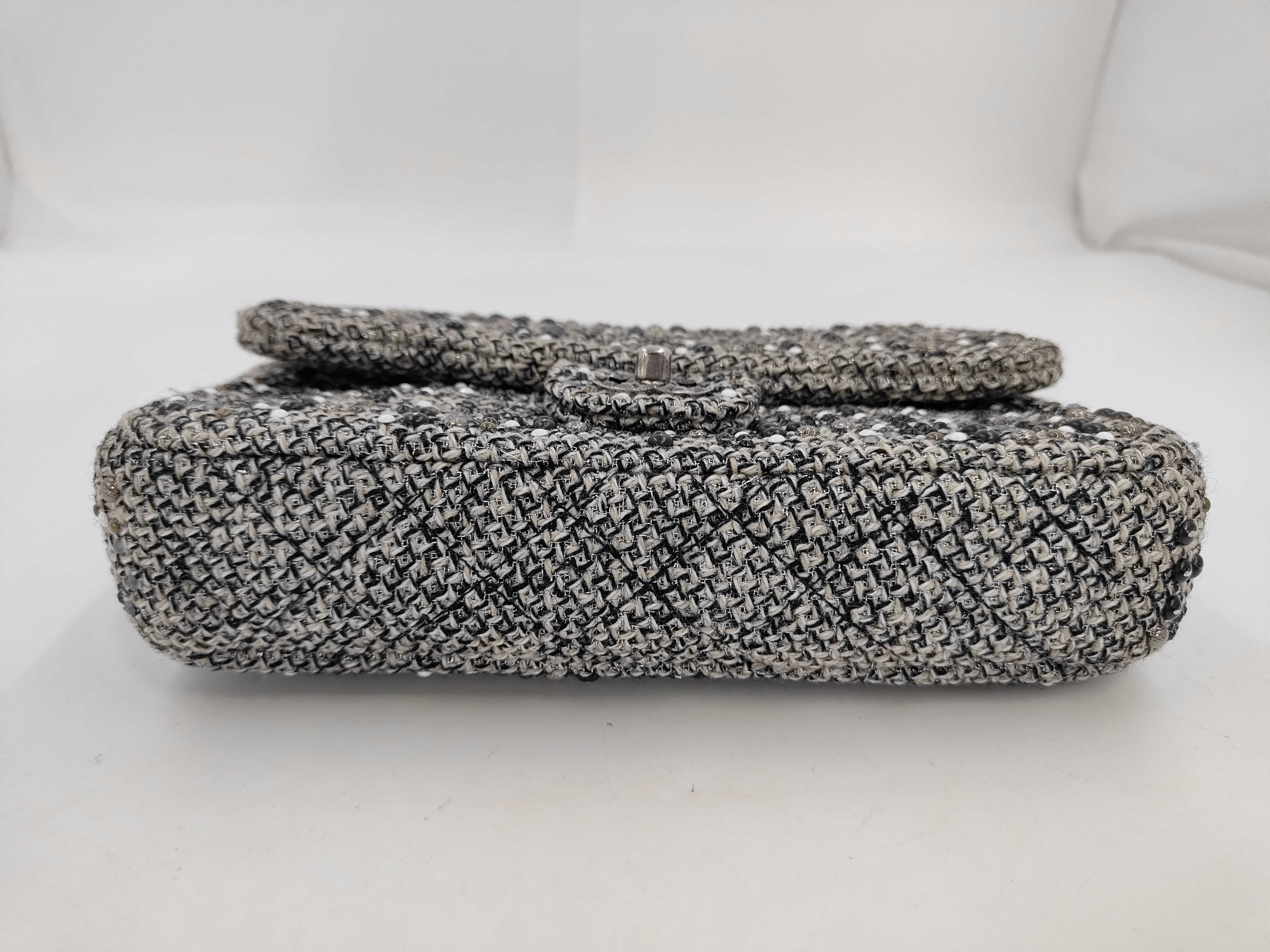 tweed handbag — view 3