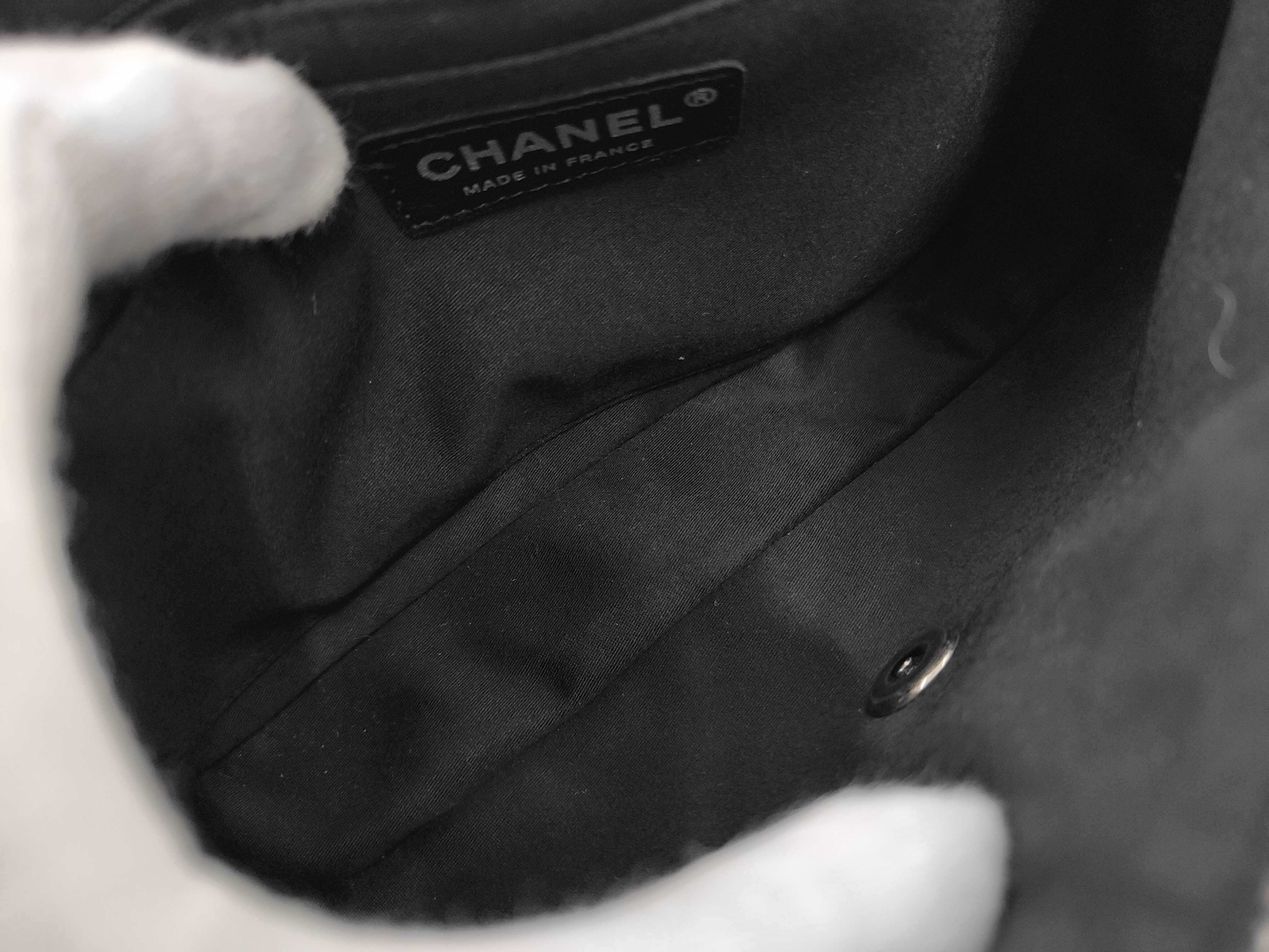 tweed handbag — view 9