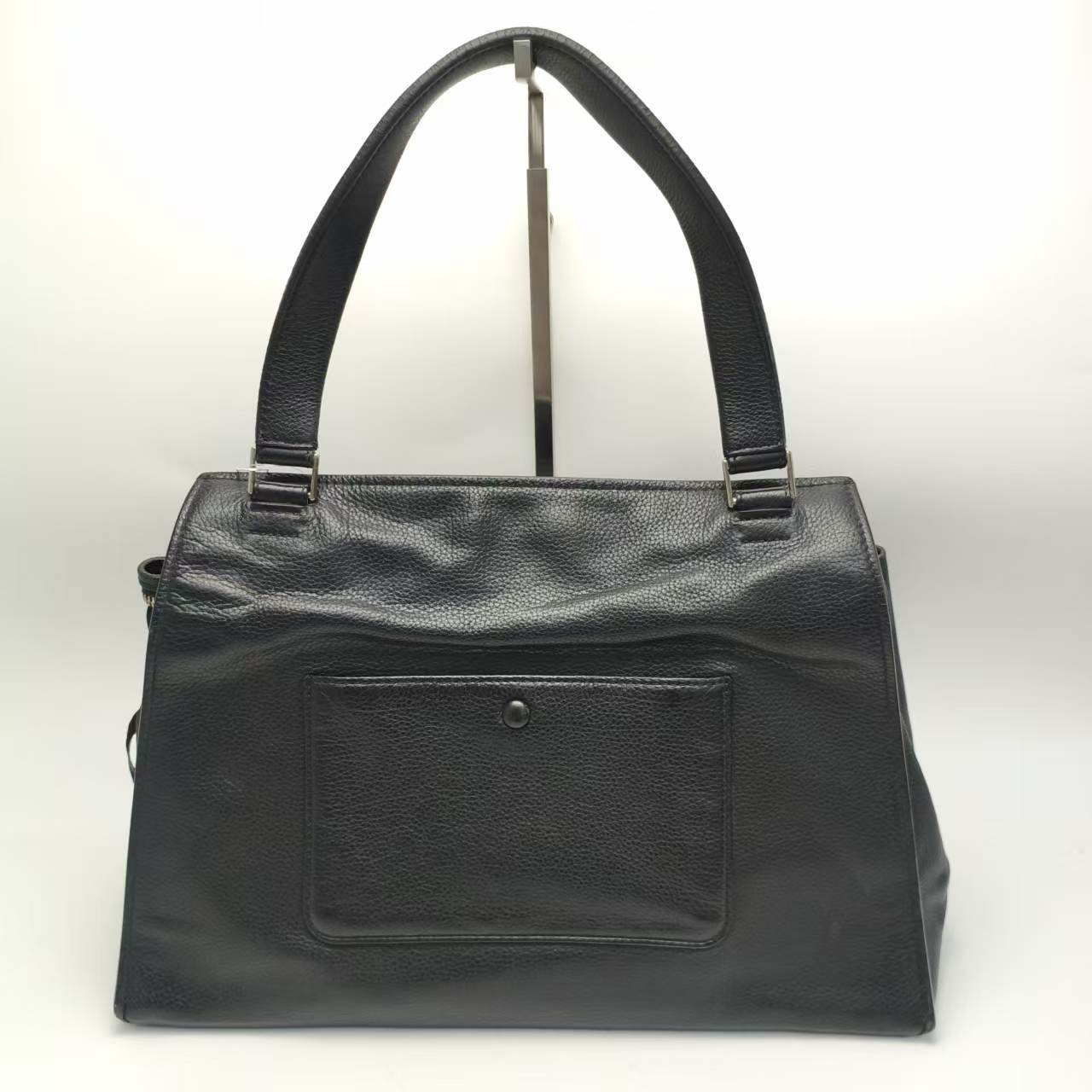 【*Shipped from: China*】CELINE Leather Handbag — view 2