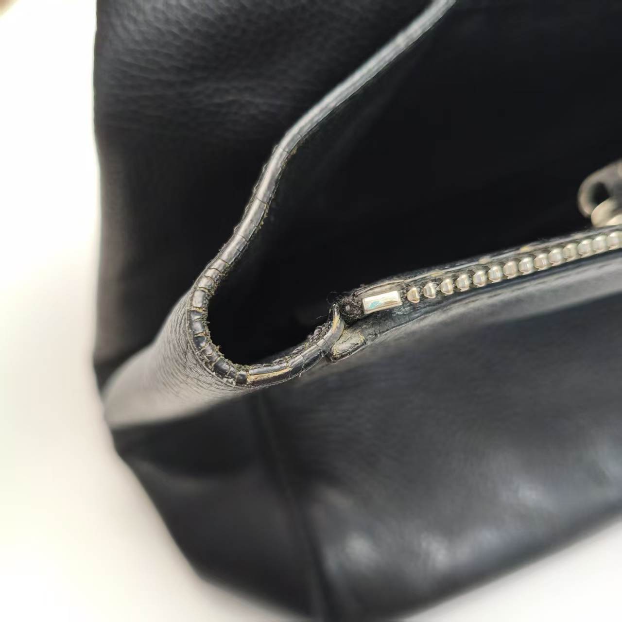 【*Shipped from: China*】CELINE Leather Handbag — view 11