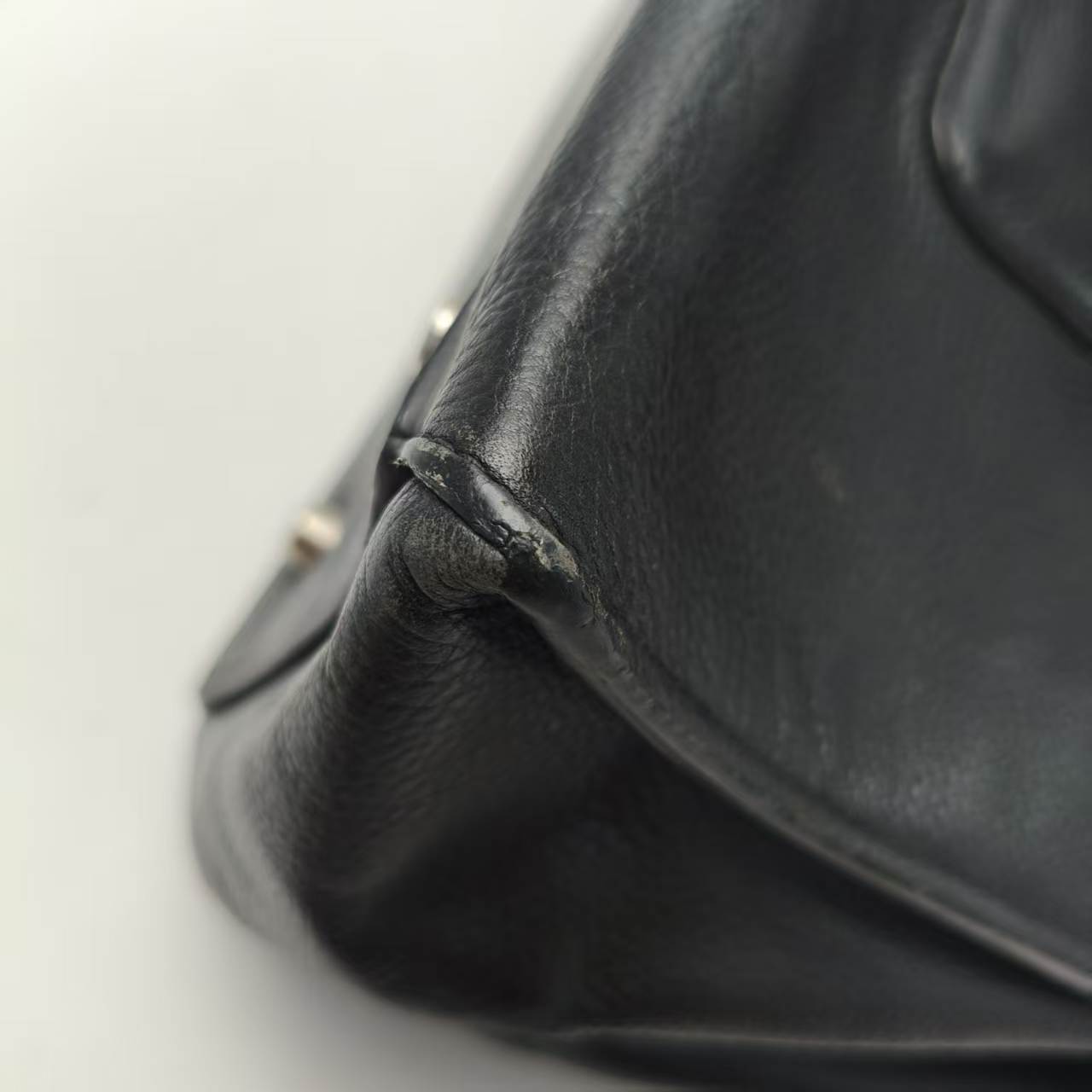 【*Shipped from: China*】CELINE Leather Handbag — view 13