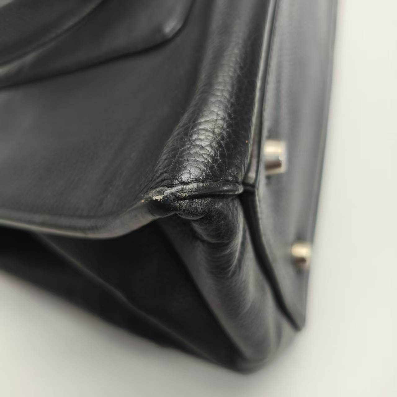 【*Shipped from: China*】CELINE Leather Handbag — view 14