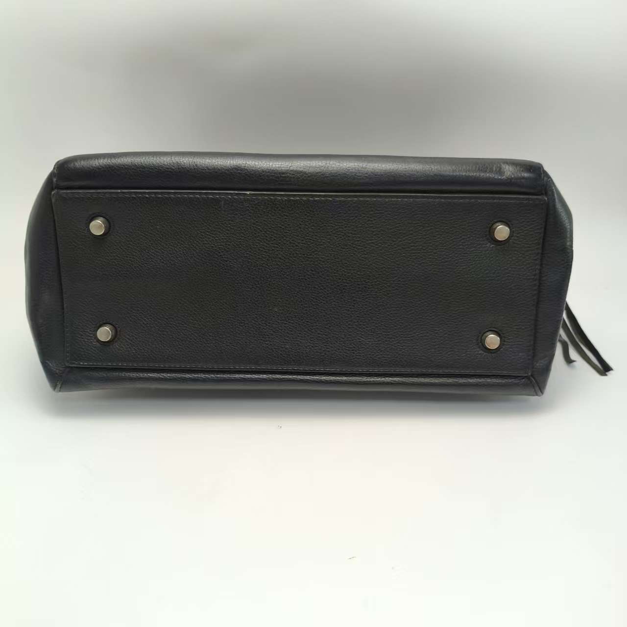 【*Shipped from: China*】CELINE Leather Handbag — view 5