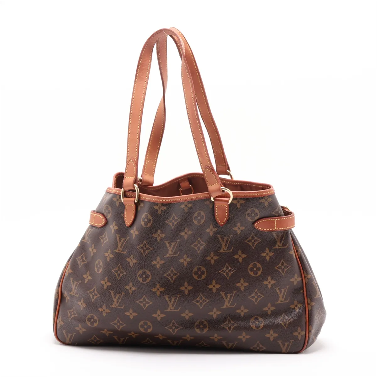 Monogram Batignolles Horizontal M51154 DU1006 Brown — view 2