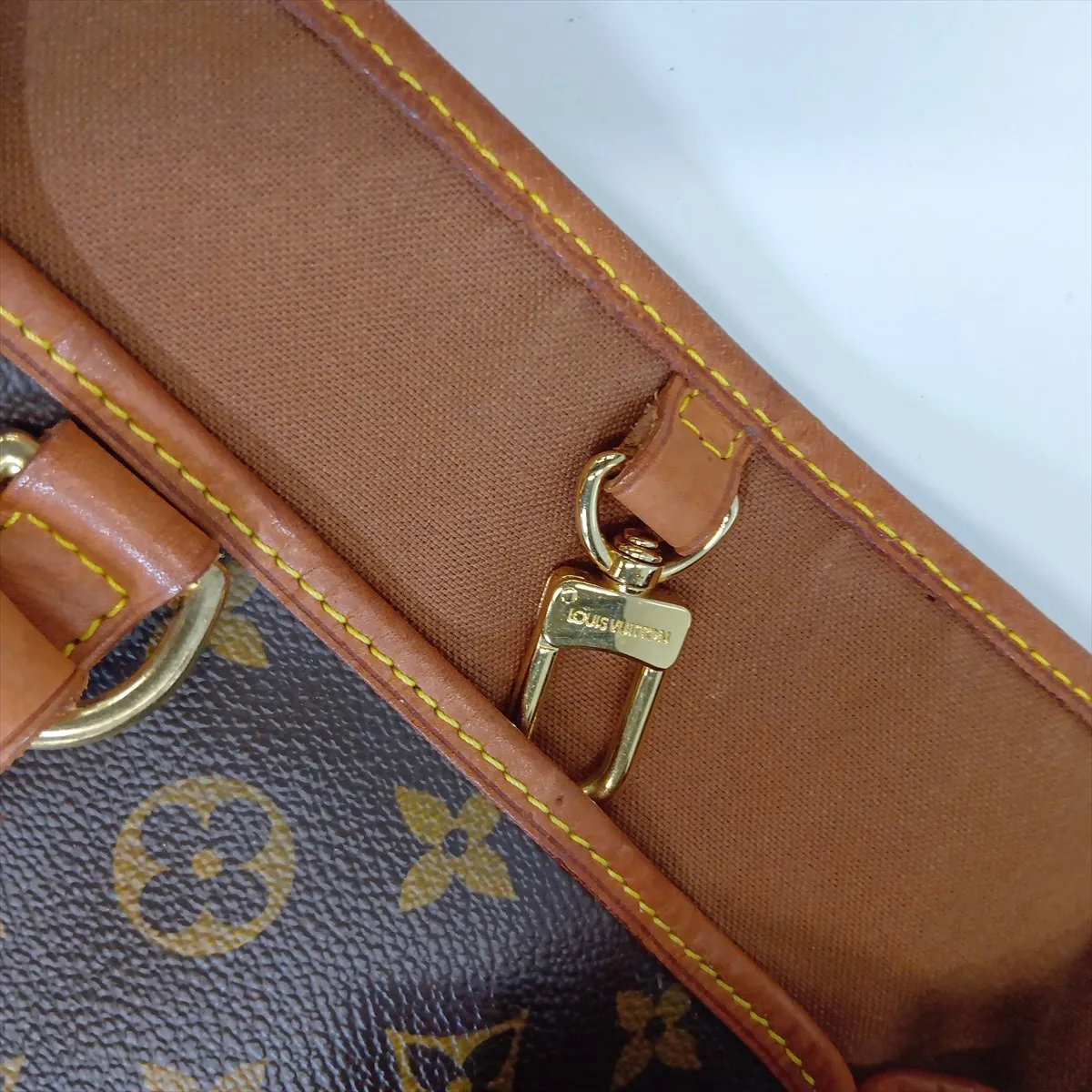 Monogram Batignolles Horizontal M51154 DU1006 Brown — view 12