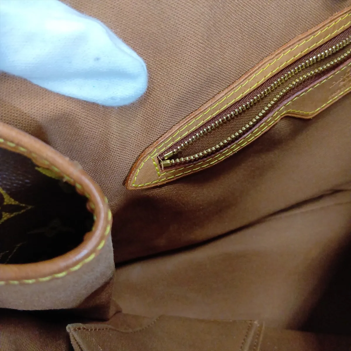 Monogram Batignolles Horizontal M51154 DU1006 Brown — view 15