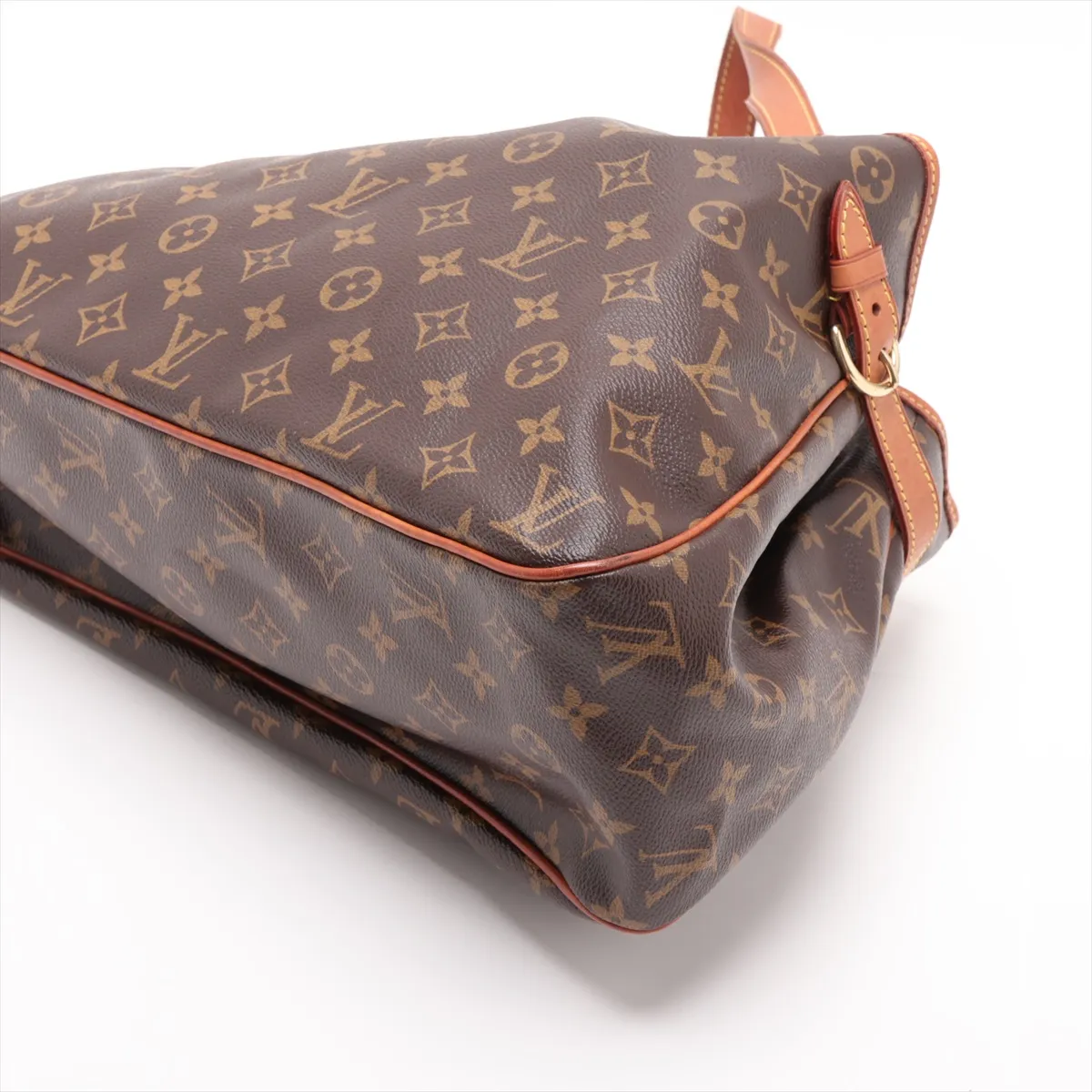 Monogram Batignolles Horizontal M51154 DU1006 Brown — view 3