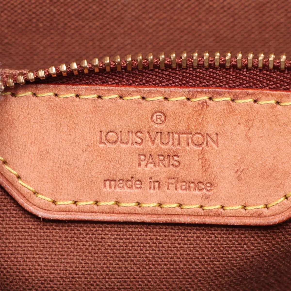 Monogram Batignolles Horizontal M51154 DU1006 Brown — view 9