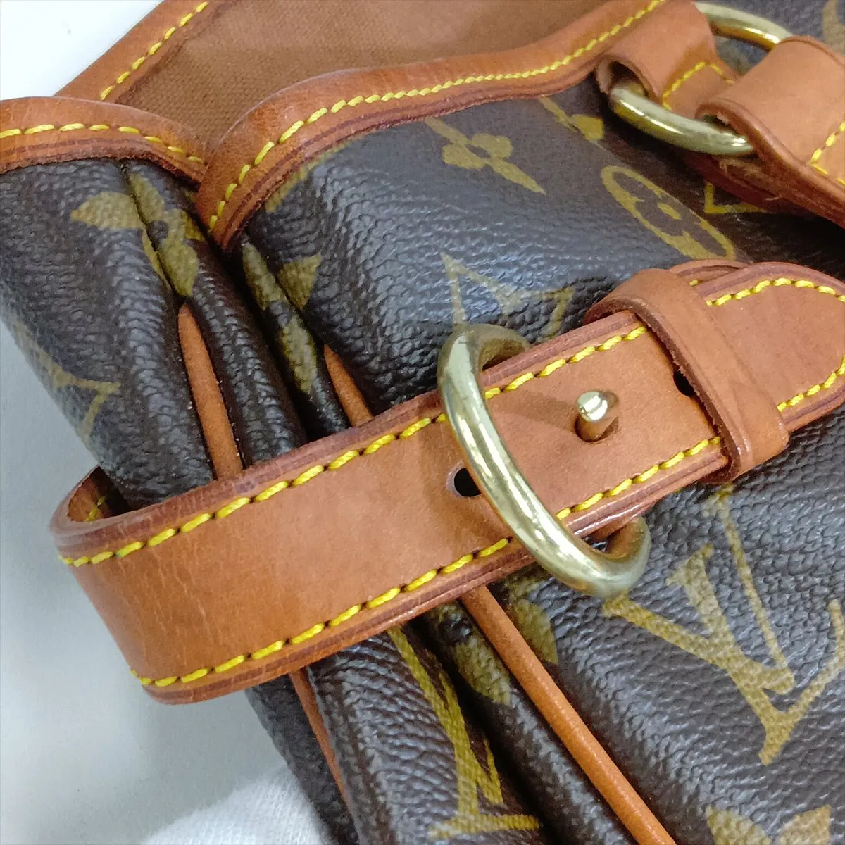 Monogram Batignolles Horizontal M51154 DU1006 Brown — view 10