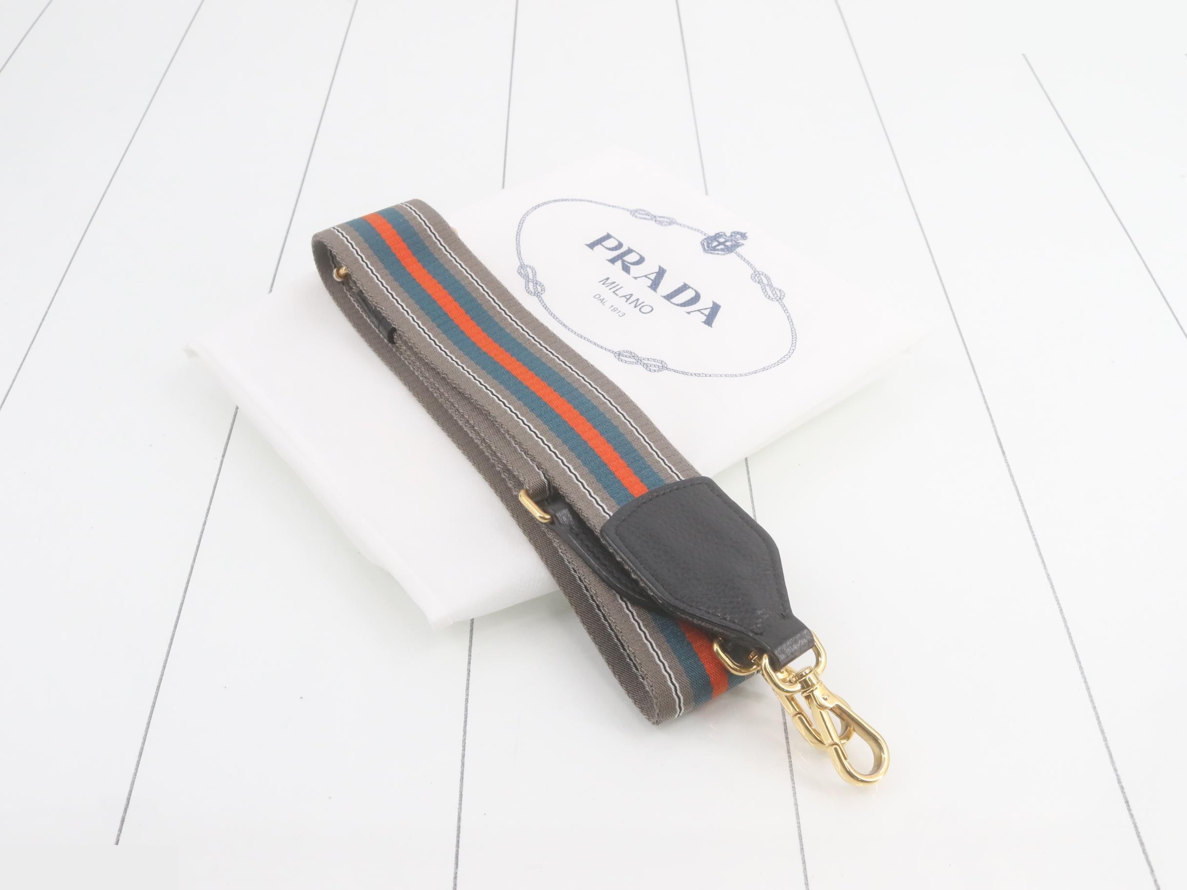 Leather 2-way bag — view 7