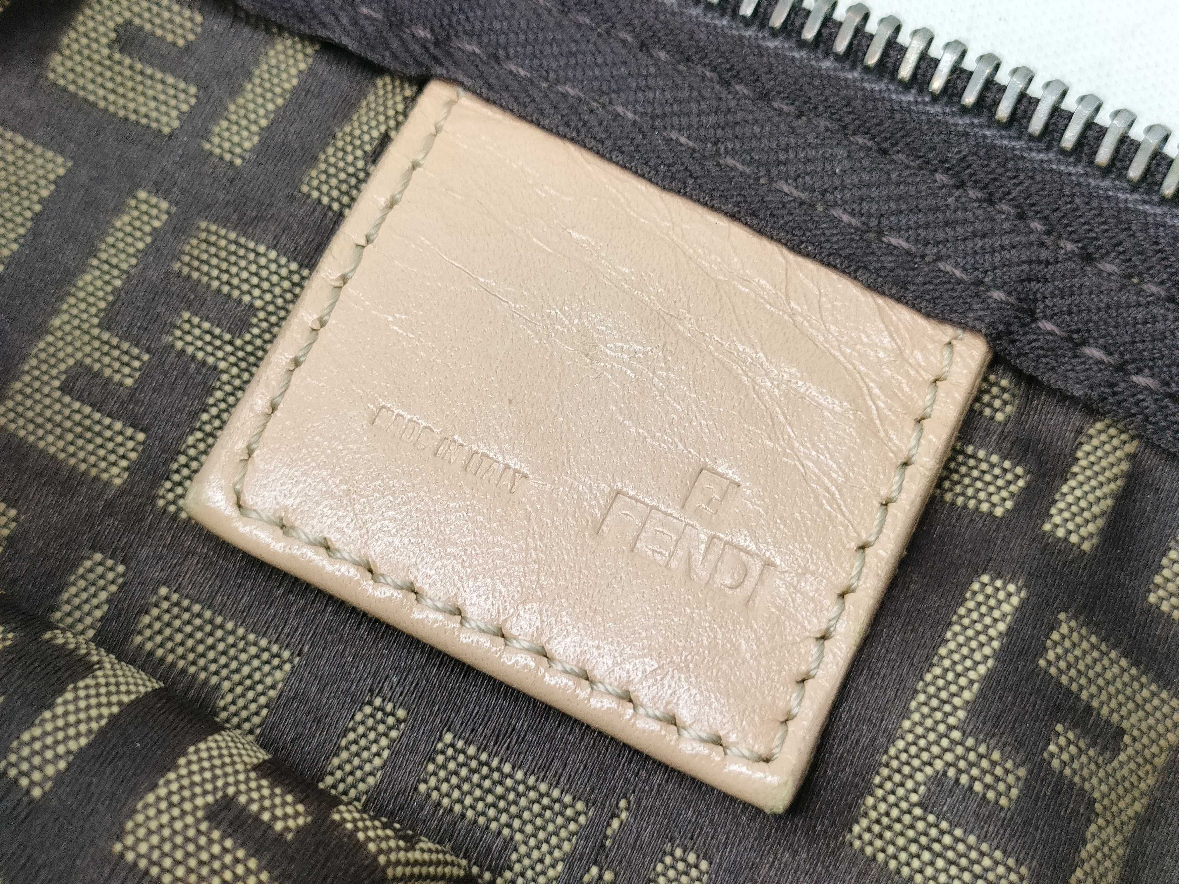 Zucca pattern / handbag / canvas handbag — view 11