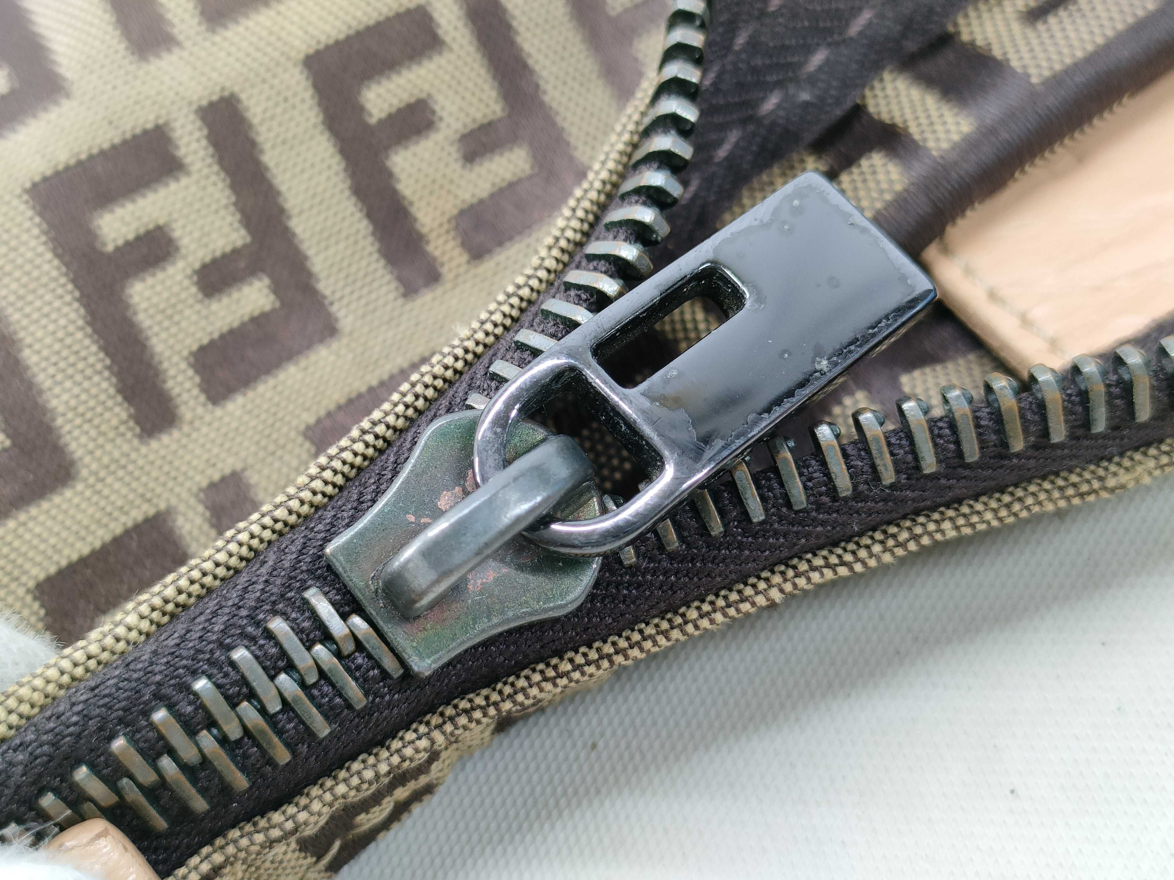 Zucca pattern / handbag / canvas handbag — view 12