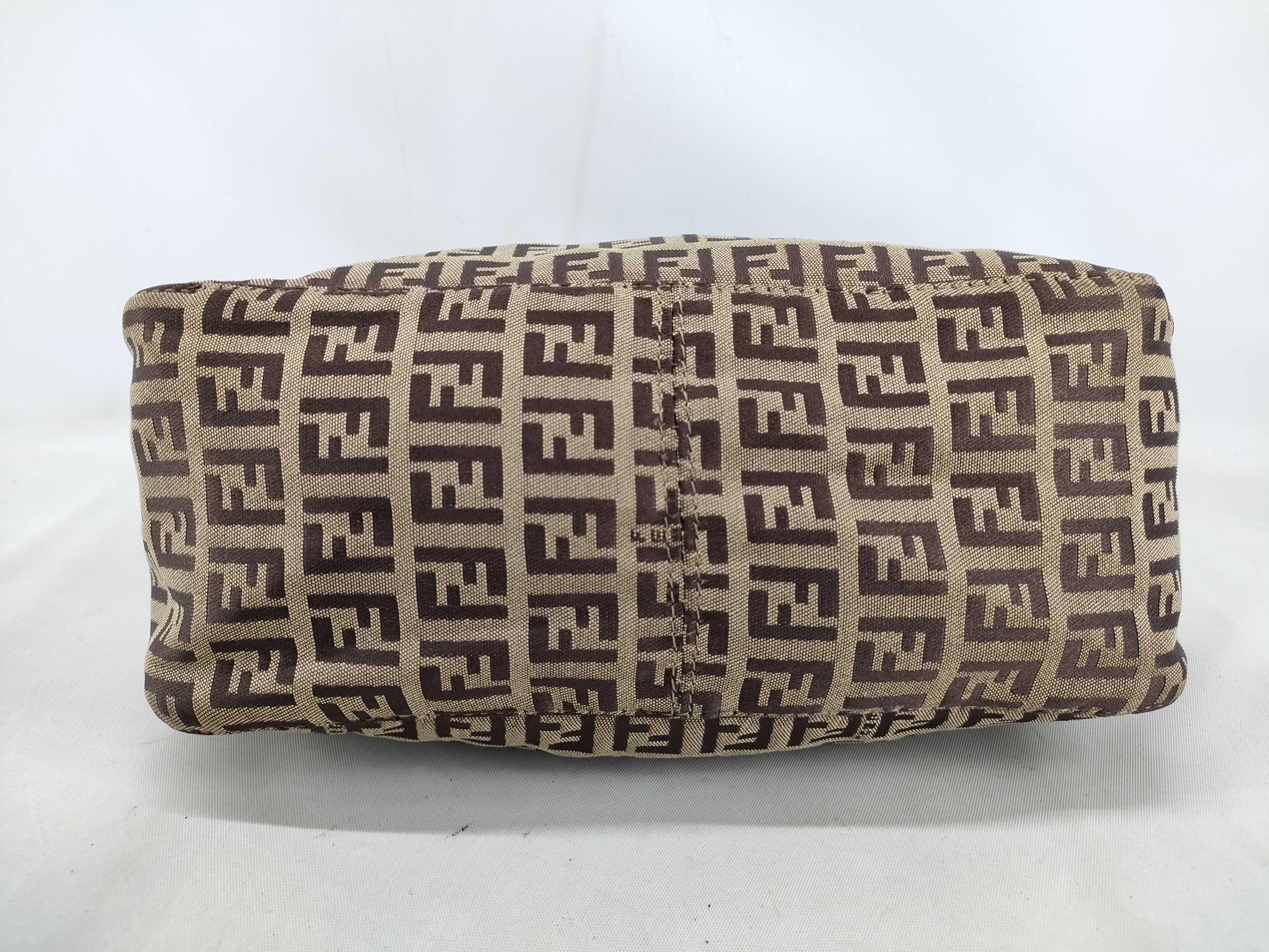 Zucca pattern / handbag / canvas handbag — view 3