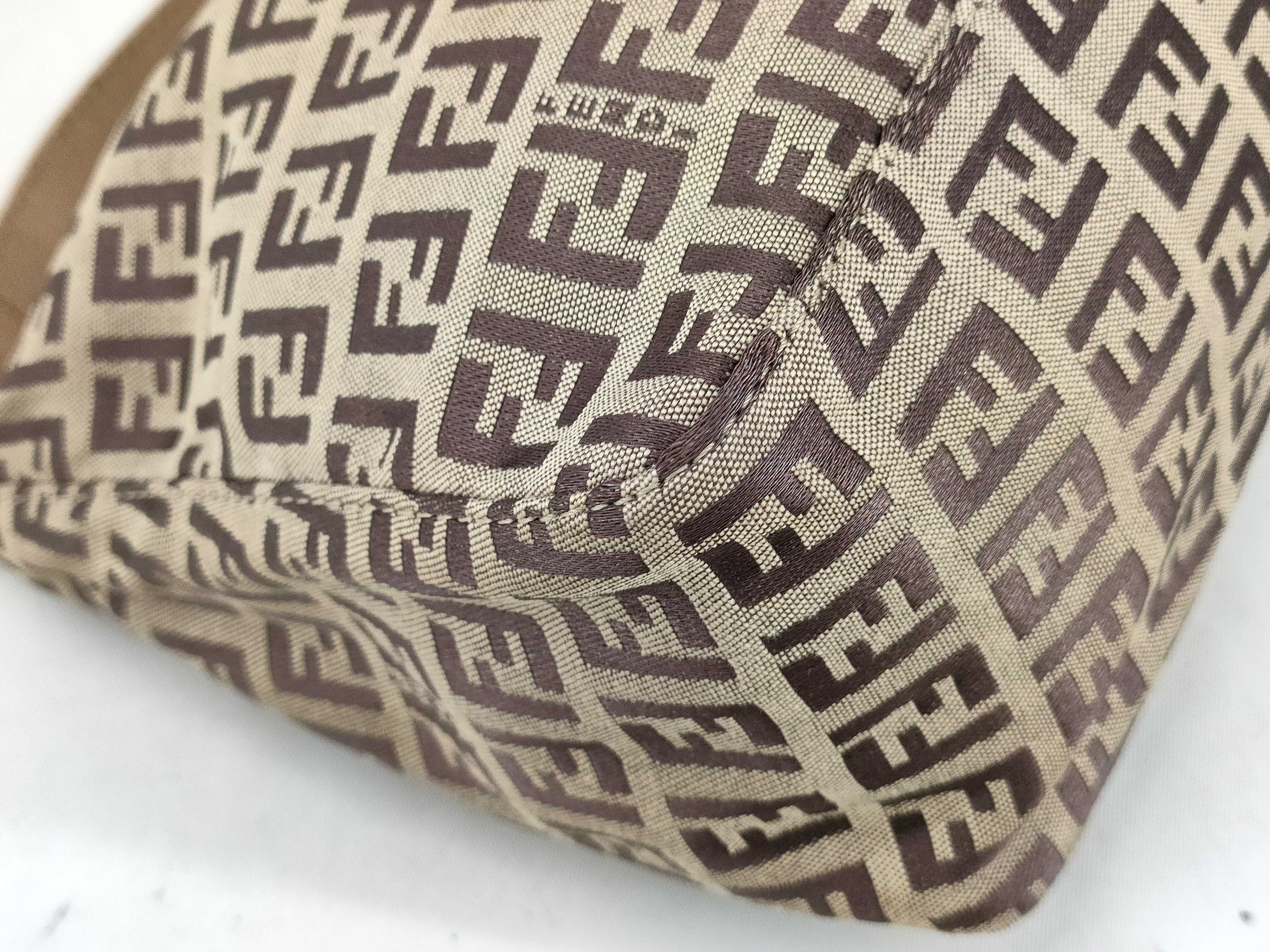 Zucca pattern / handbag / canvas handbag — view 4