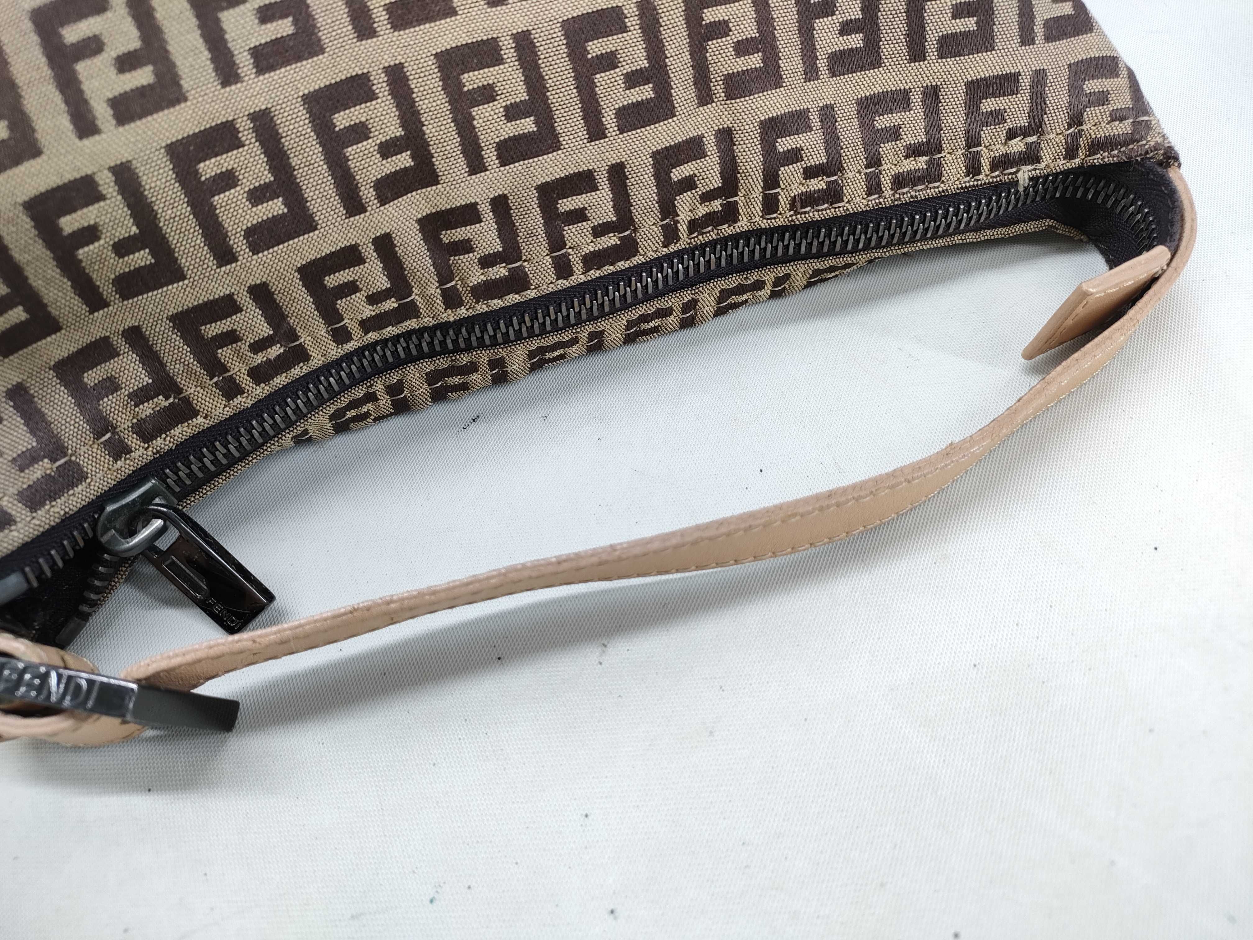 Zucca pattern / handbag / canvas handbag — view 5