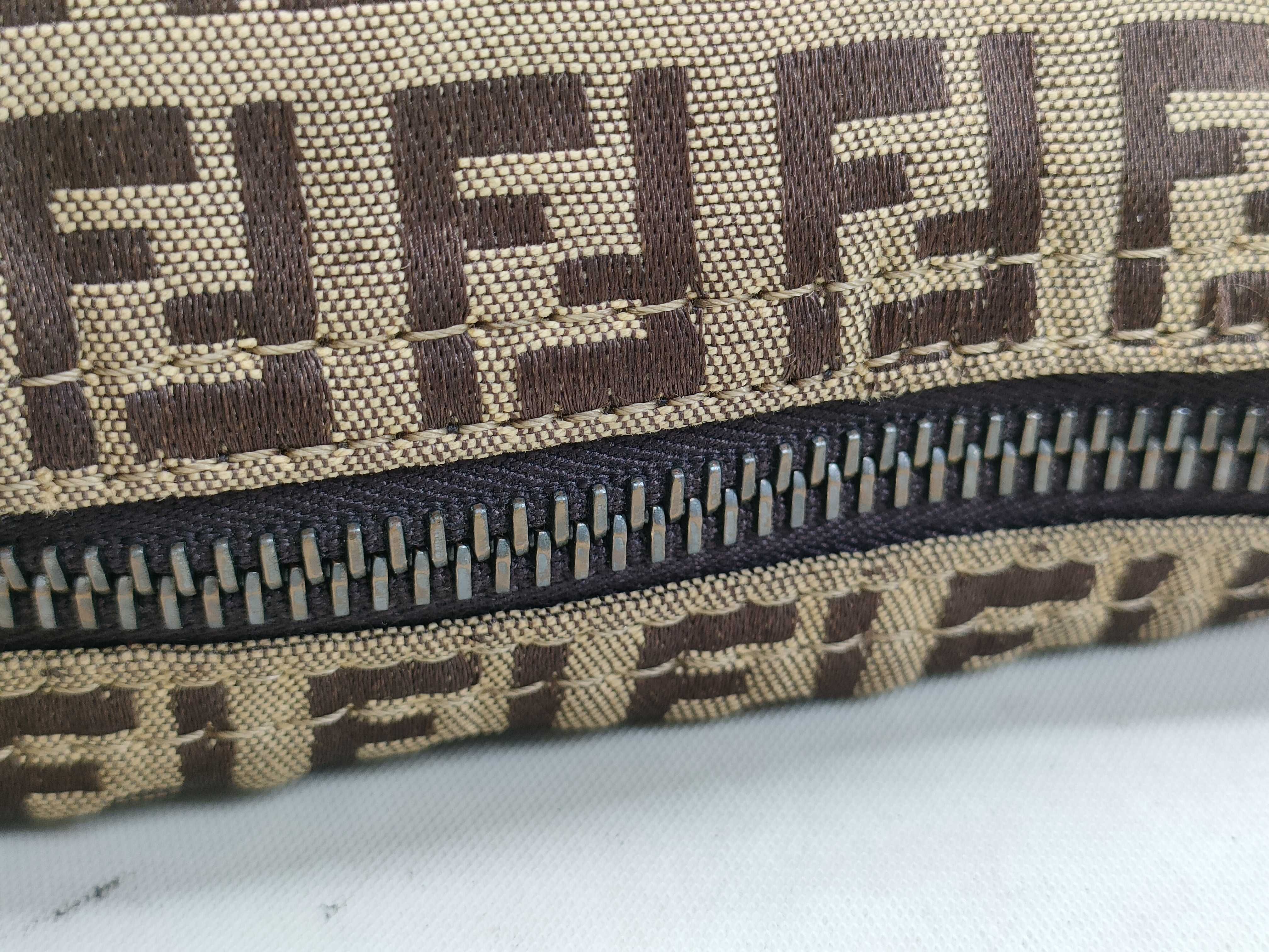 Zucca pattern / handbag / canvas handbag — view 8