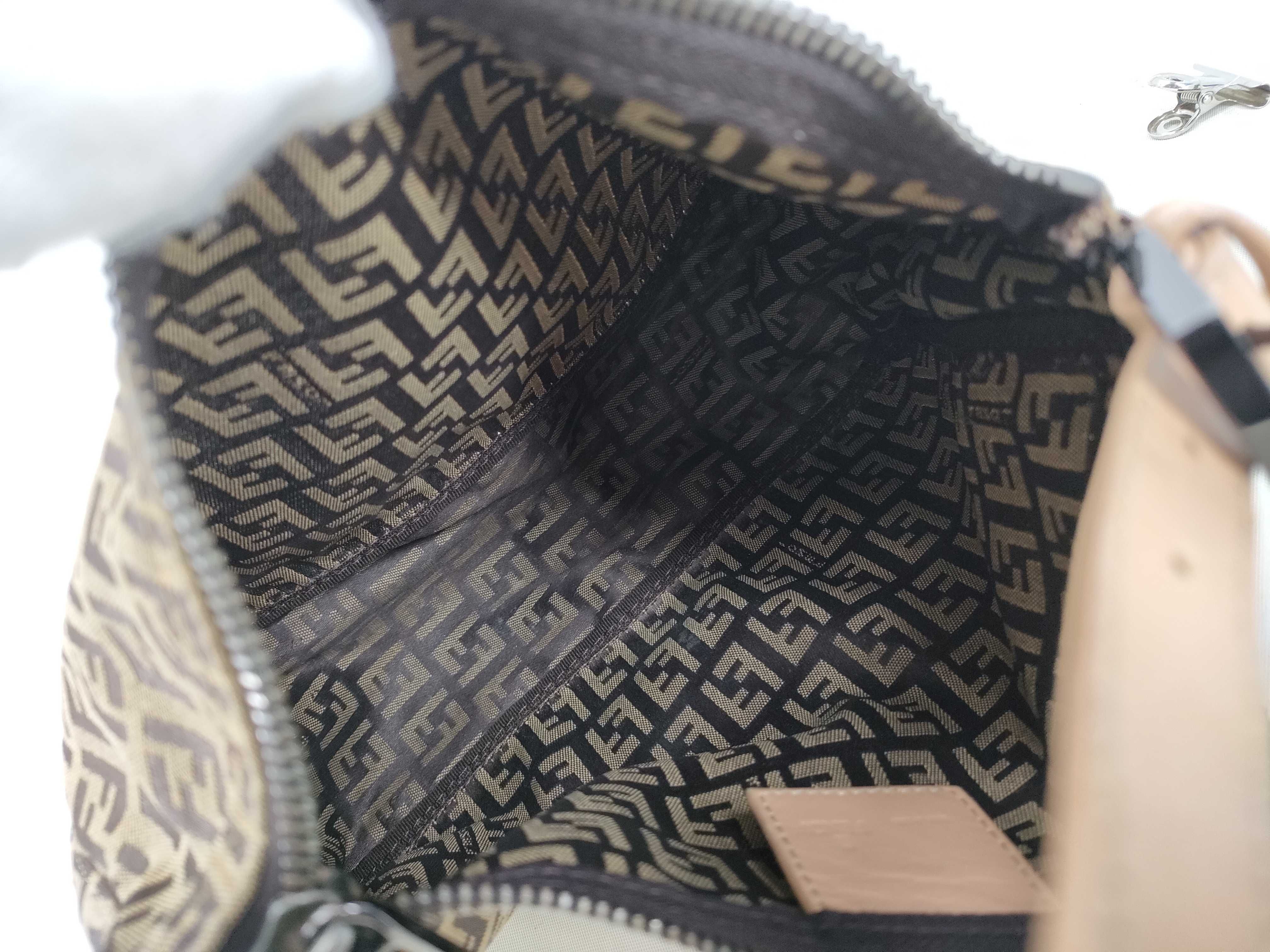 Zucca pattern / handbag / canvas handbag — view 9