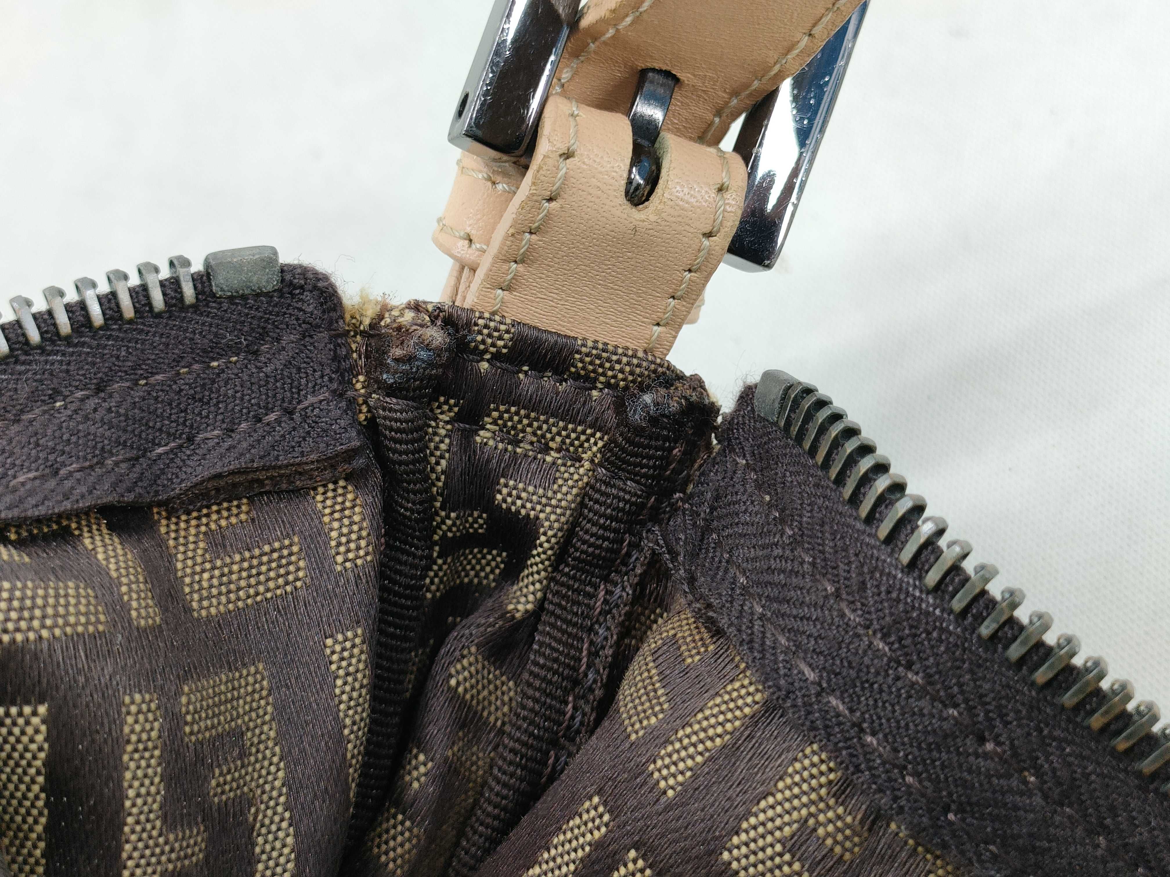 Zucca pattern / handbag / canvas handbag — view 10