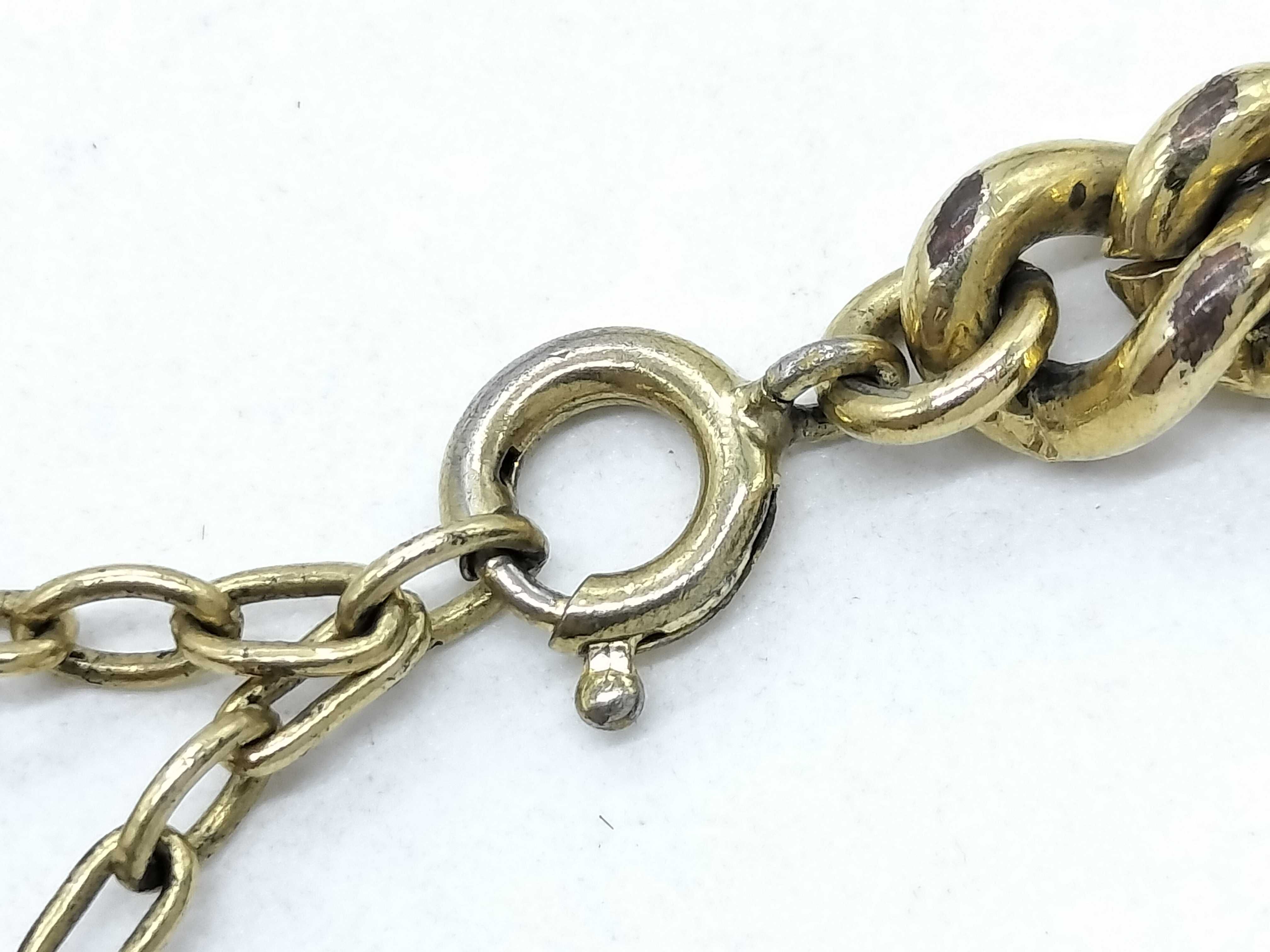 necklace, stone necklace — view 5
