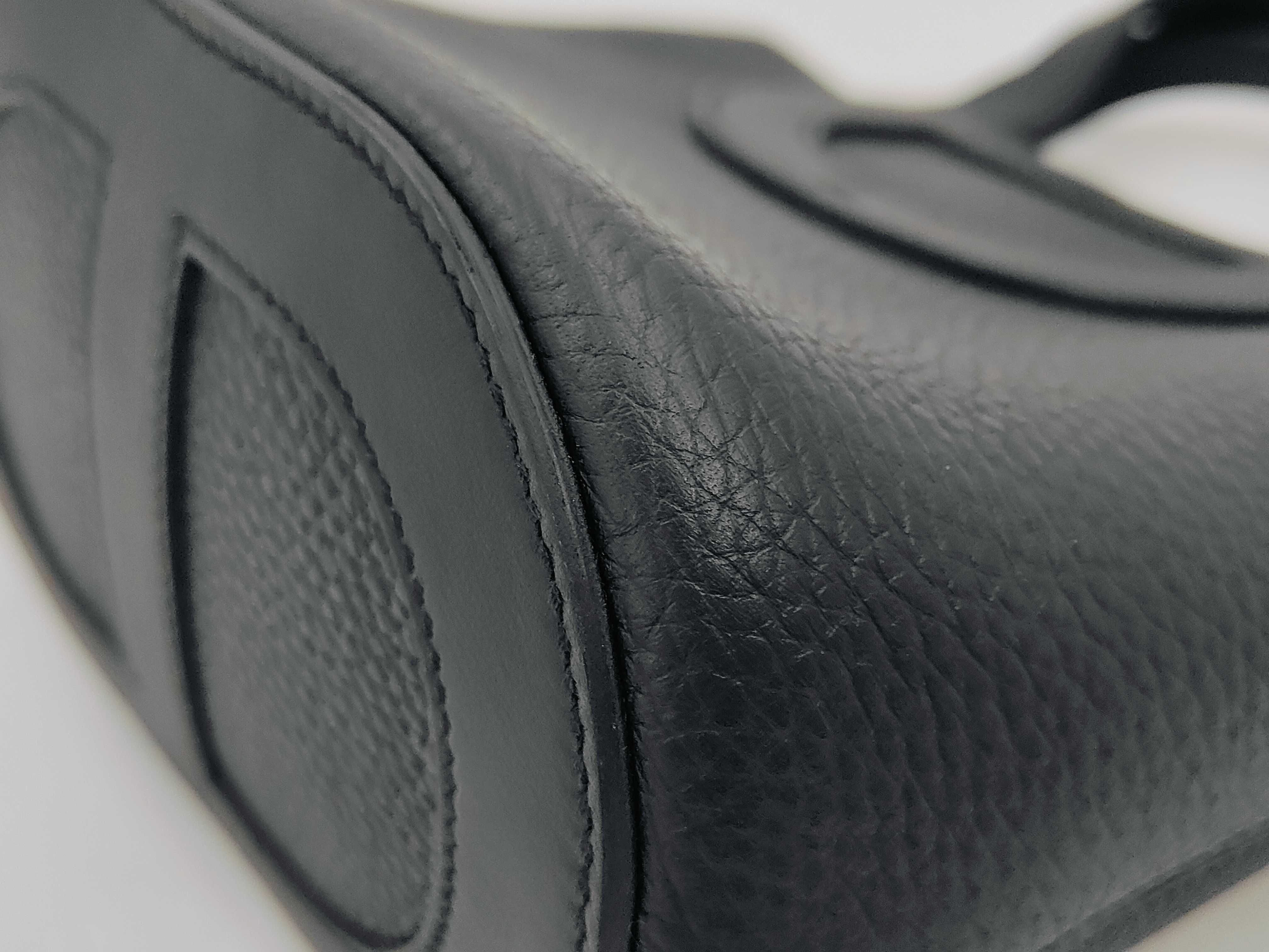 In the Loop 18 Black Handbag — view 7