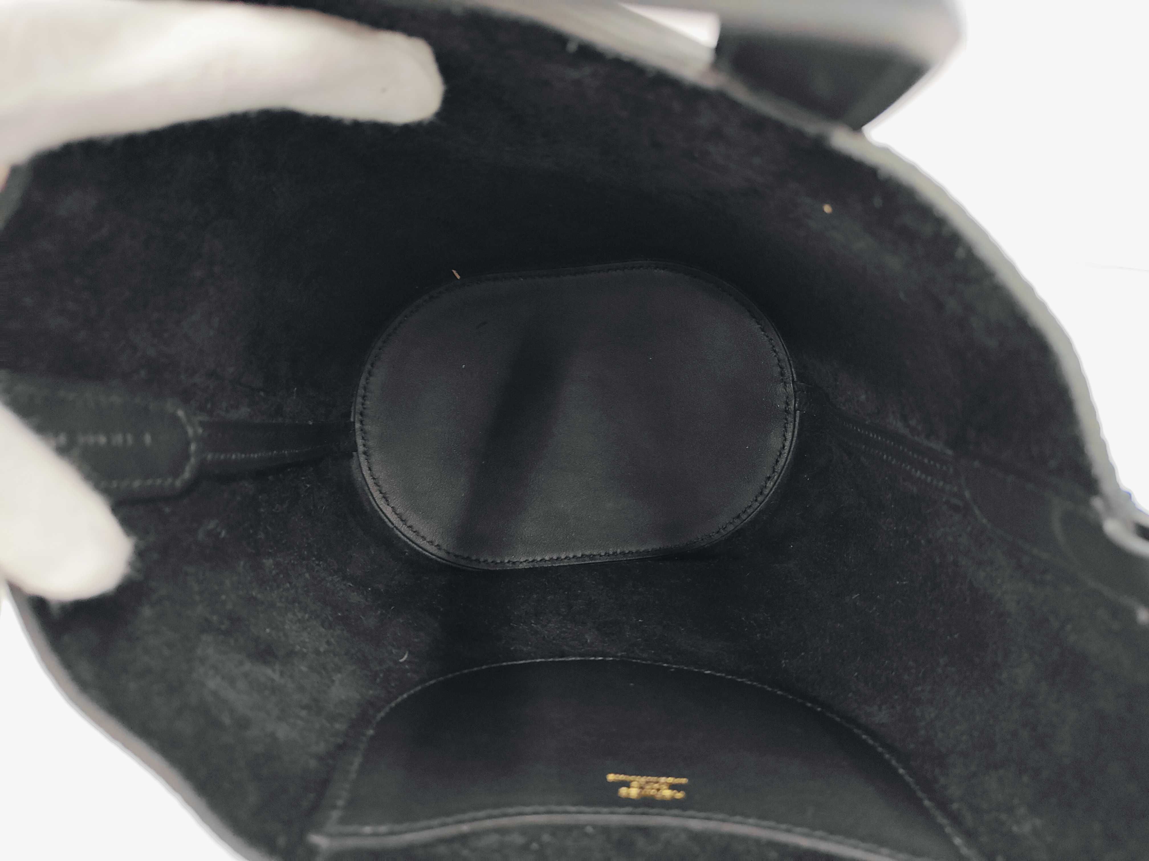 In the Loop 18 Black Handbag — view 8