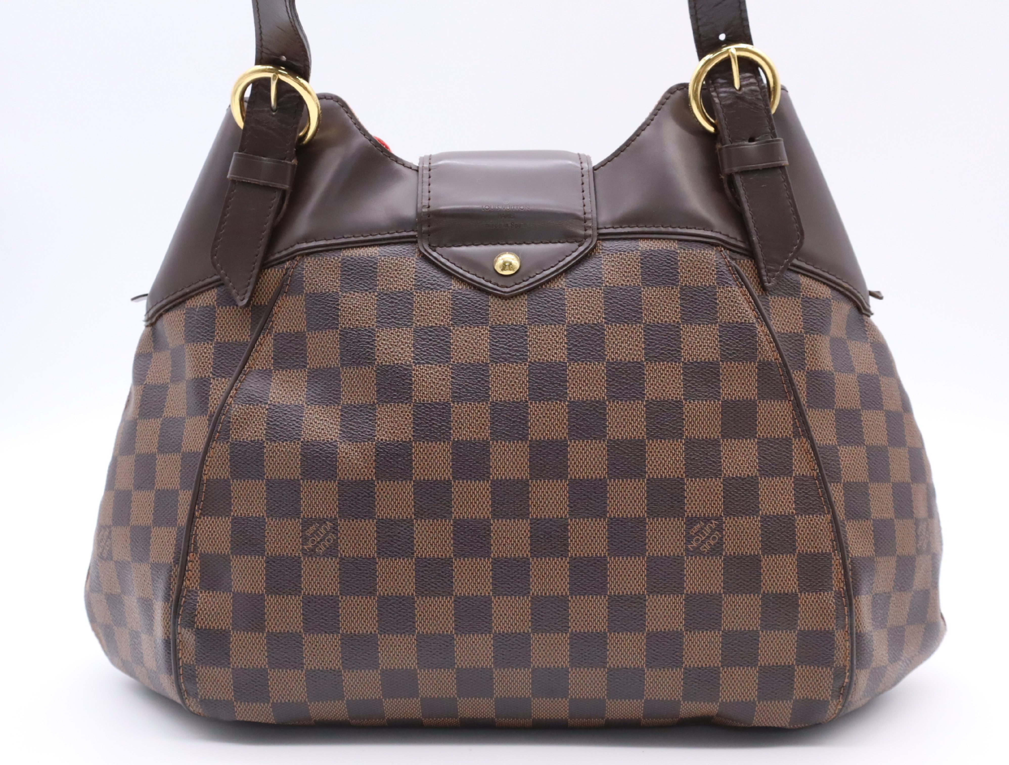 N41540 Damier Sistina GM Tote Bag — view 2