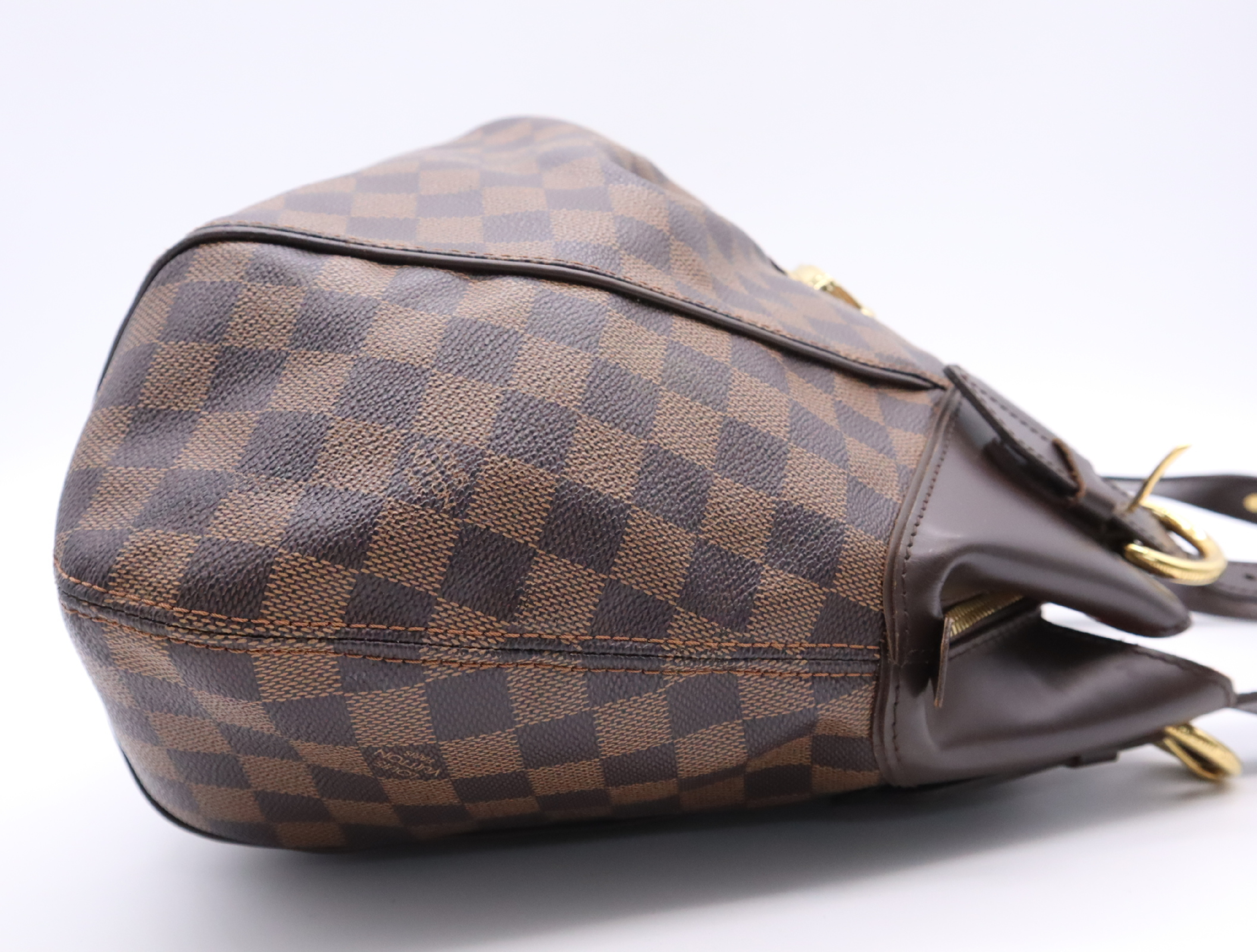 N41540 Damier Sistina GM Tote Bag — view 5
