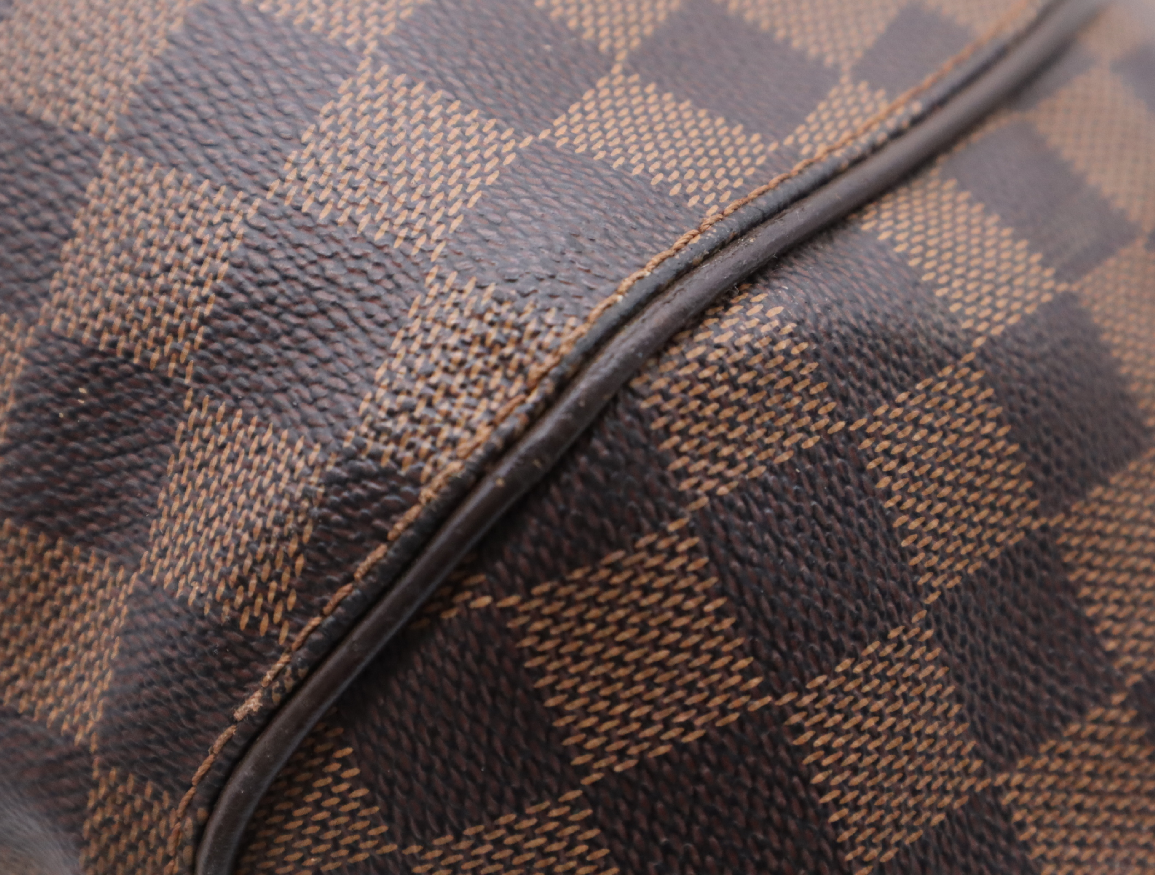 N41540 Damier Sistina GM Tote Bag — view 7