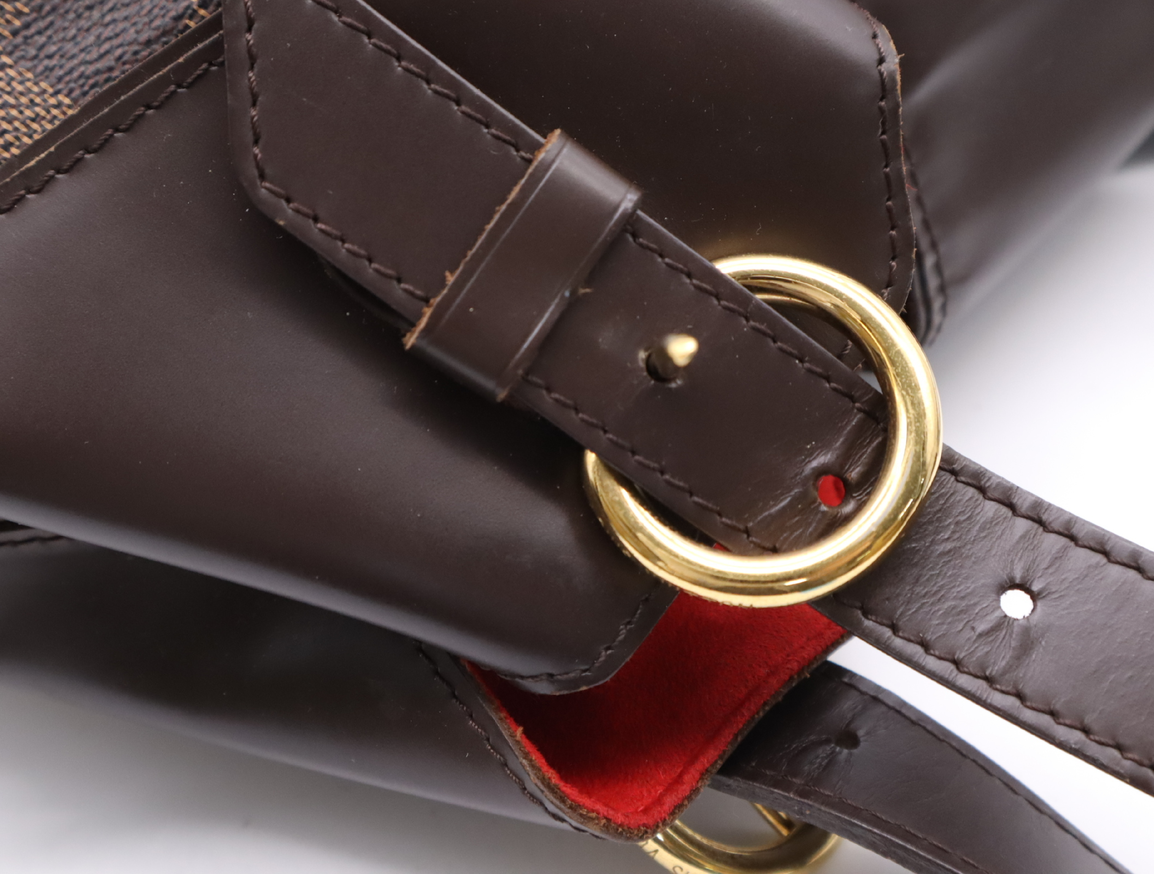 N41540 Damier Sistina GM Tote Bag — view 8