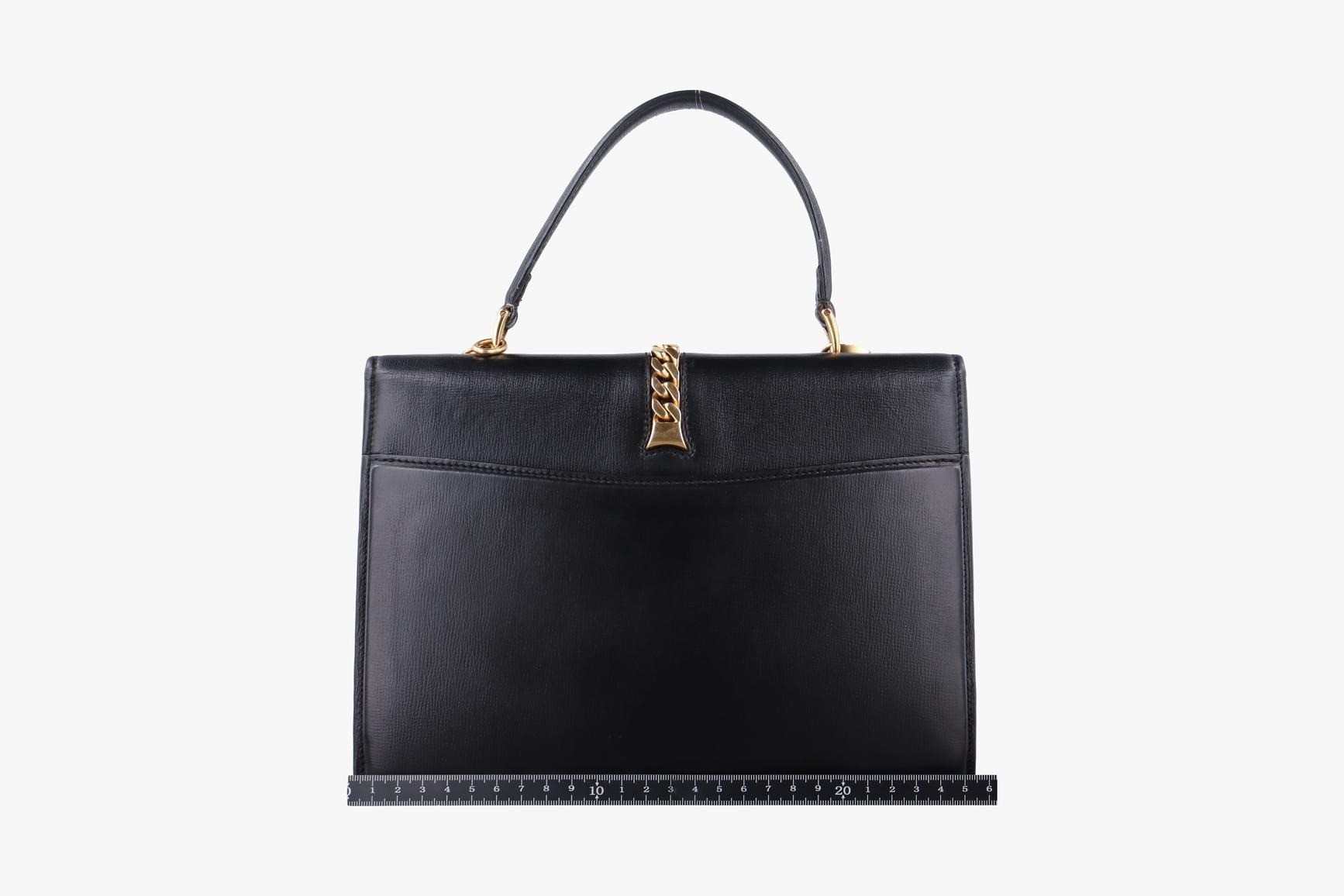 Sylvie 1969 Leather Black — view 2