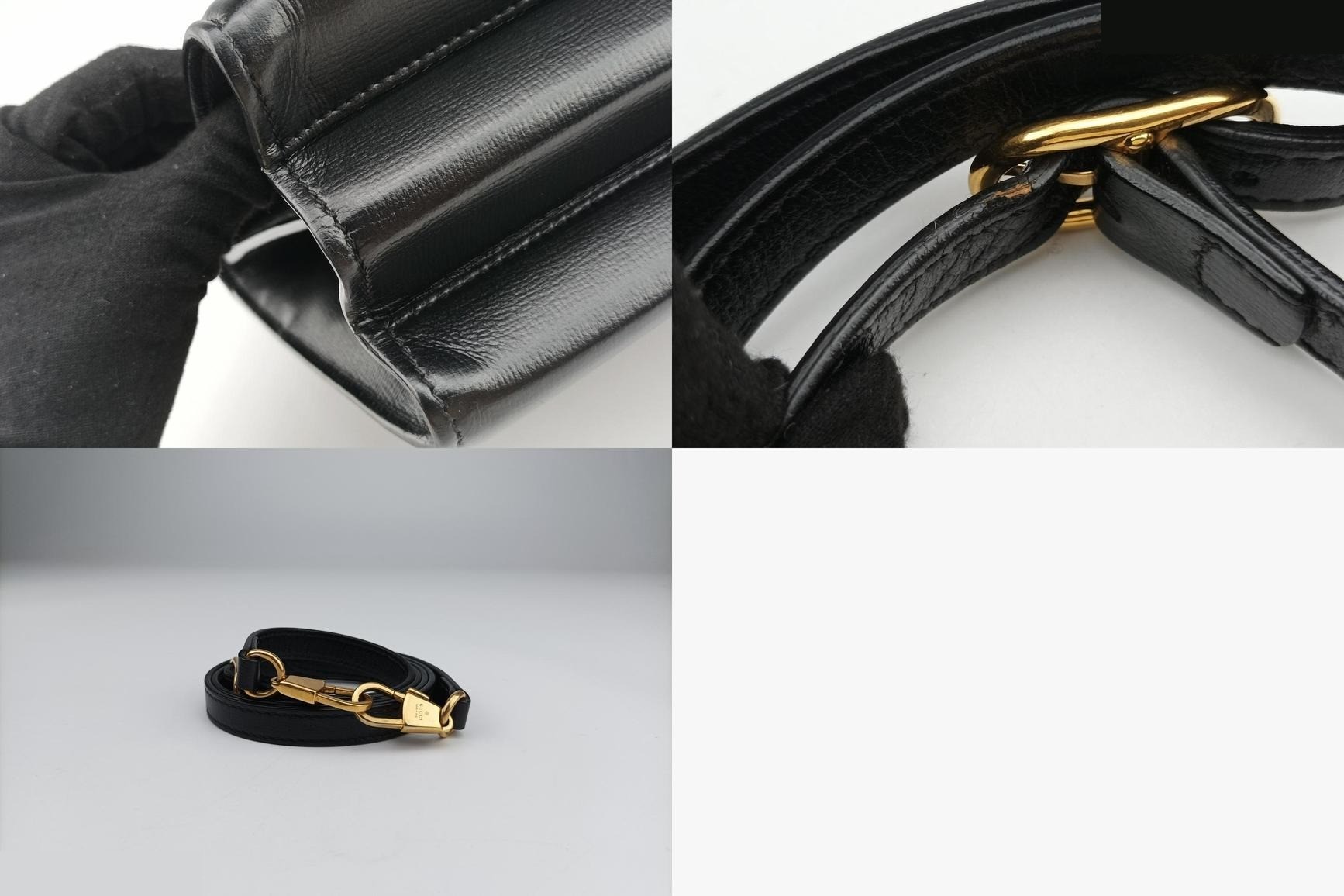 Sylvie 1969 Leather Black — view 11