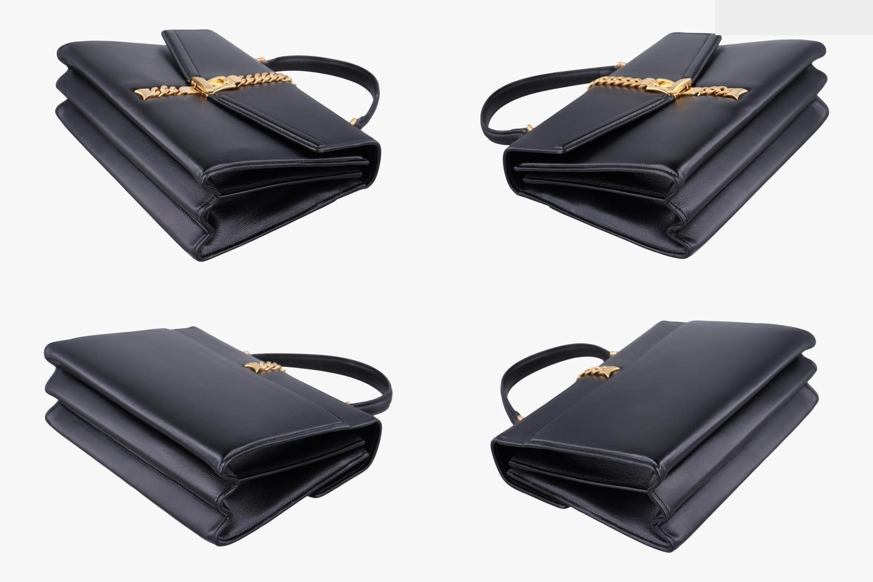 Sylvie 1969 Leather Black — view 4