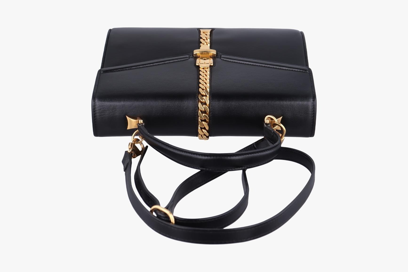 Sylvie 1969 Leather Black — view 5