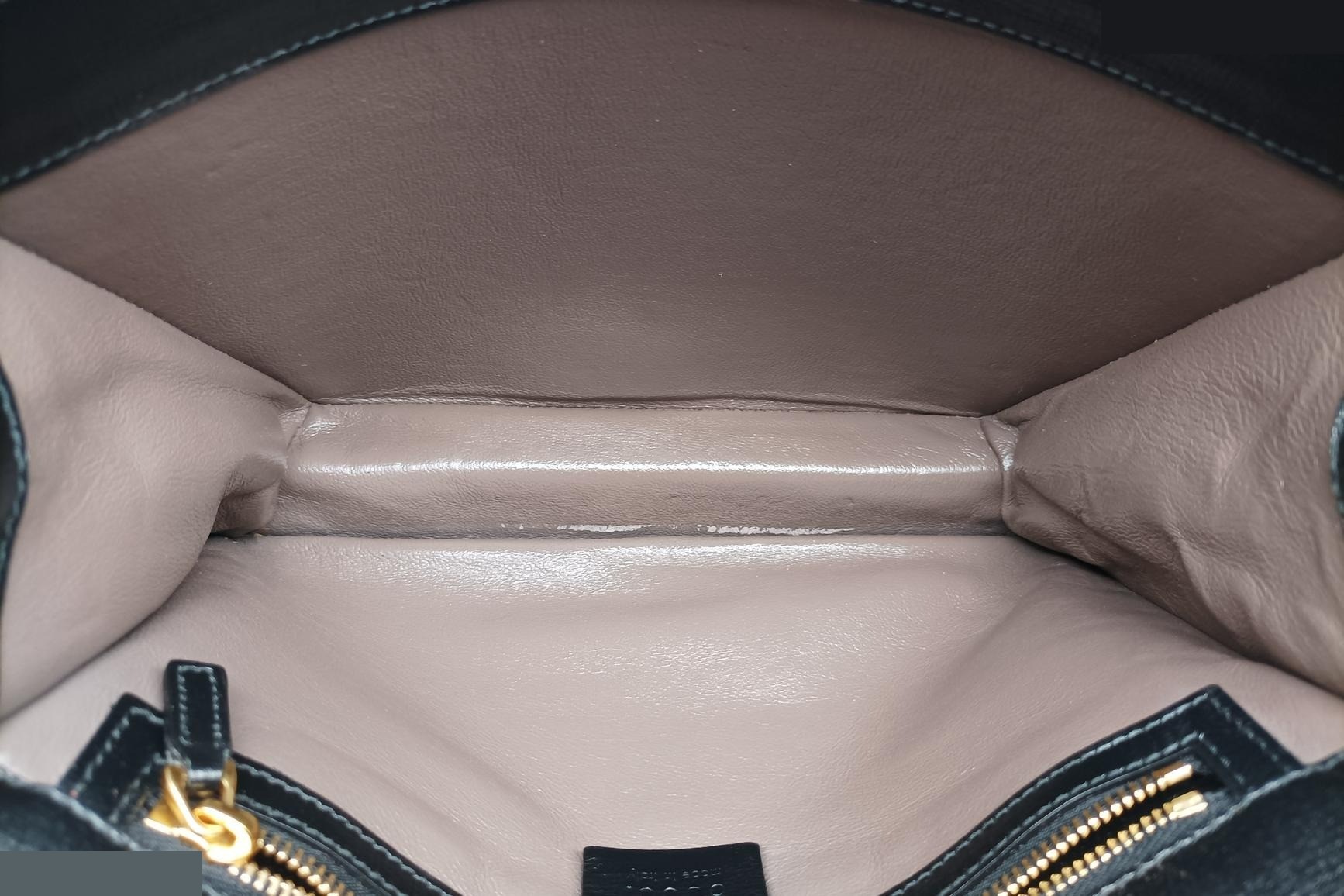 Sylvie 1969 Leather Black — view 6