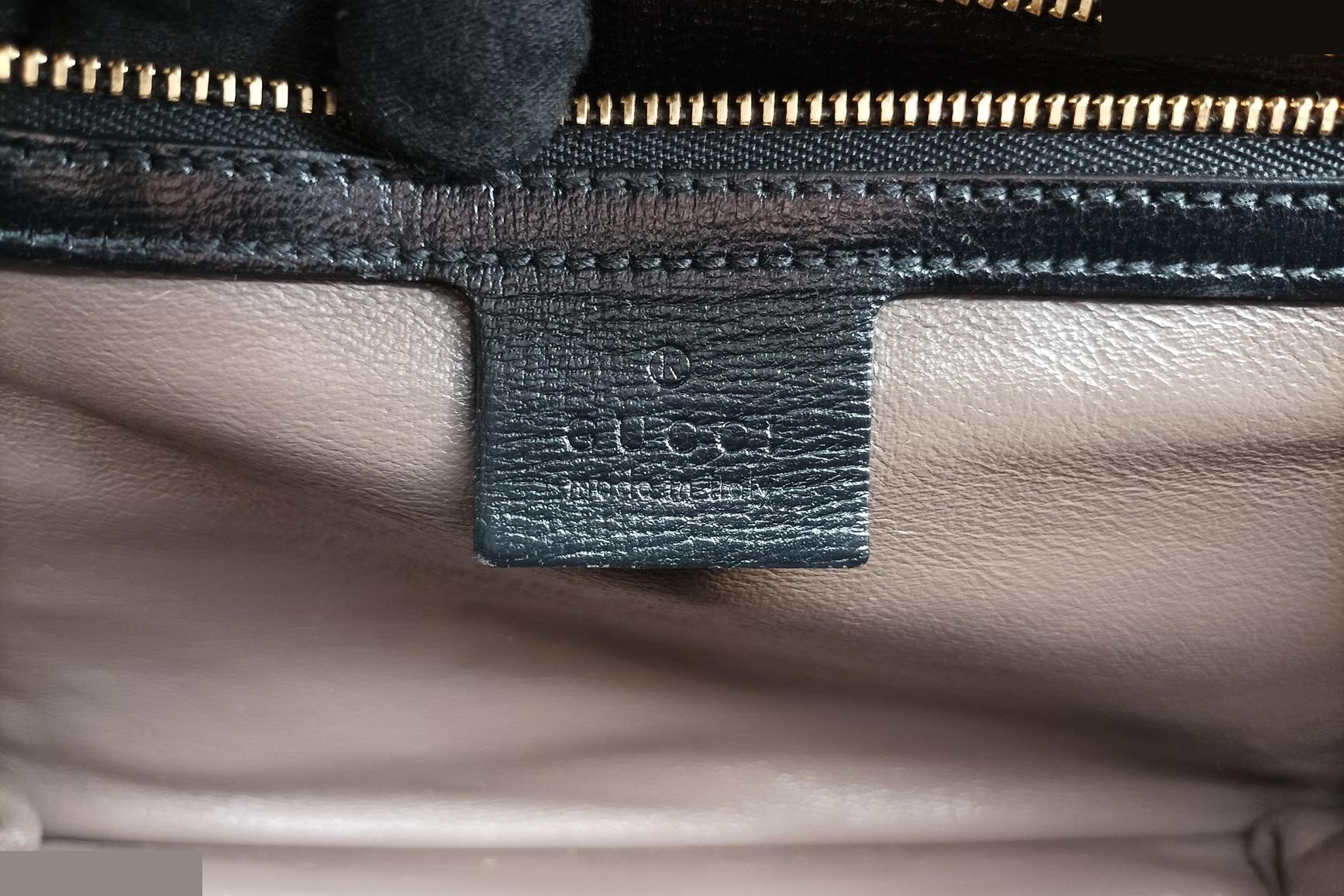 Sylvie 1969 Leather Black — view 7