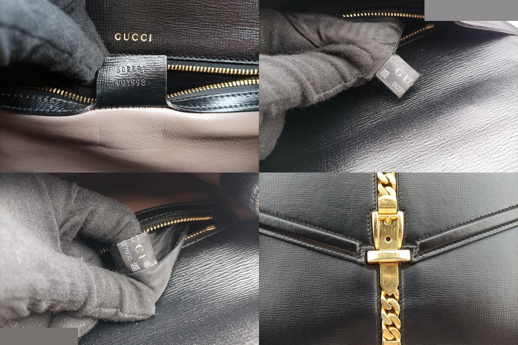 Sylvie 1969 Leather Black — view 8