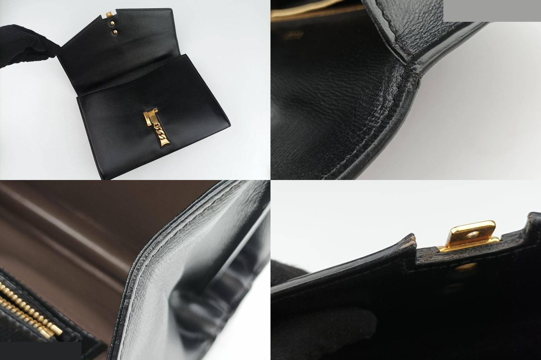 Sylvie 1969 Leather Black — view 9