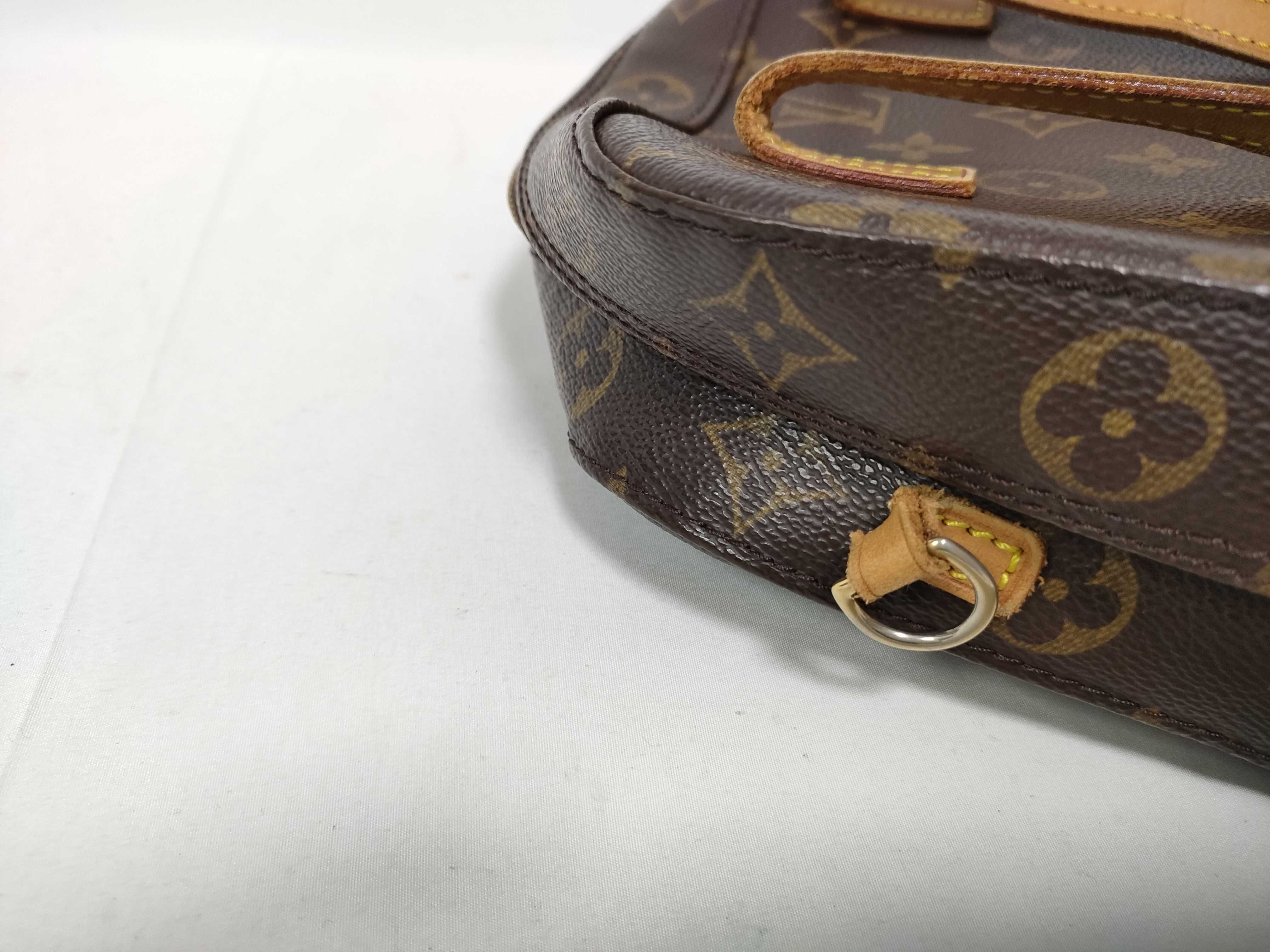 Monogram LV Spontini Handbag — view 6