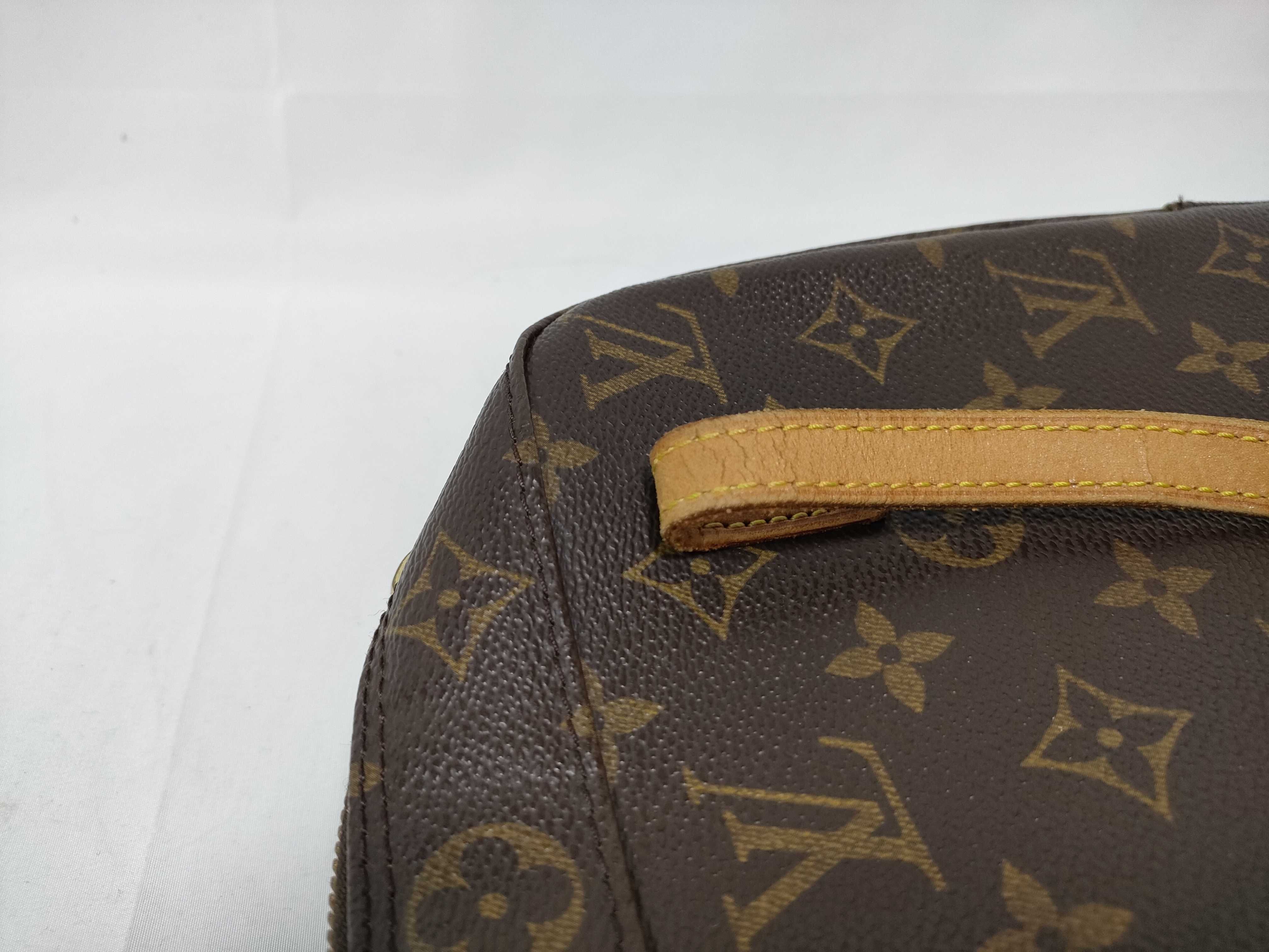 Monogram LV Spontini Handbag — view 7
