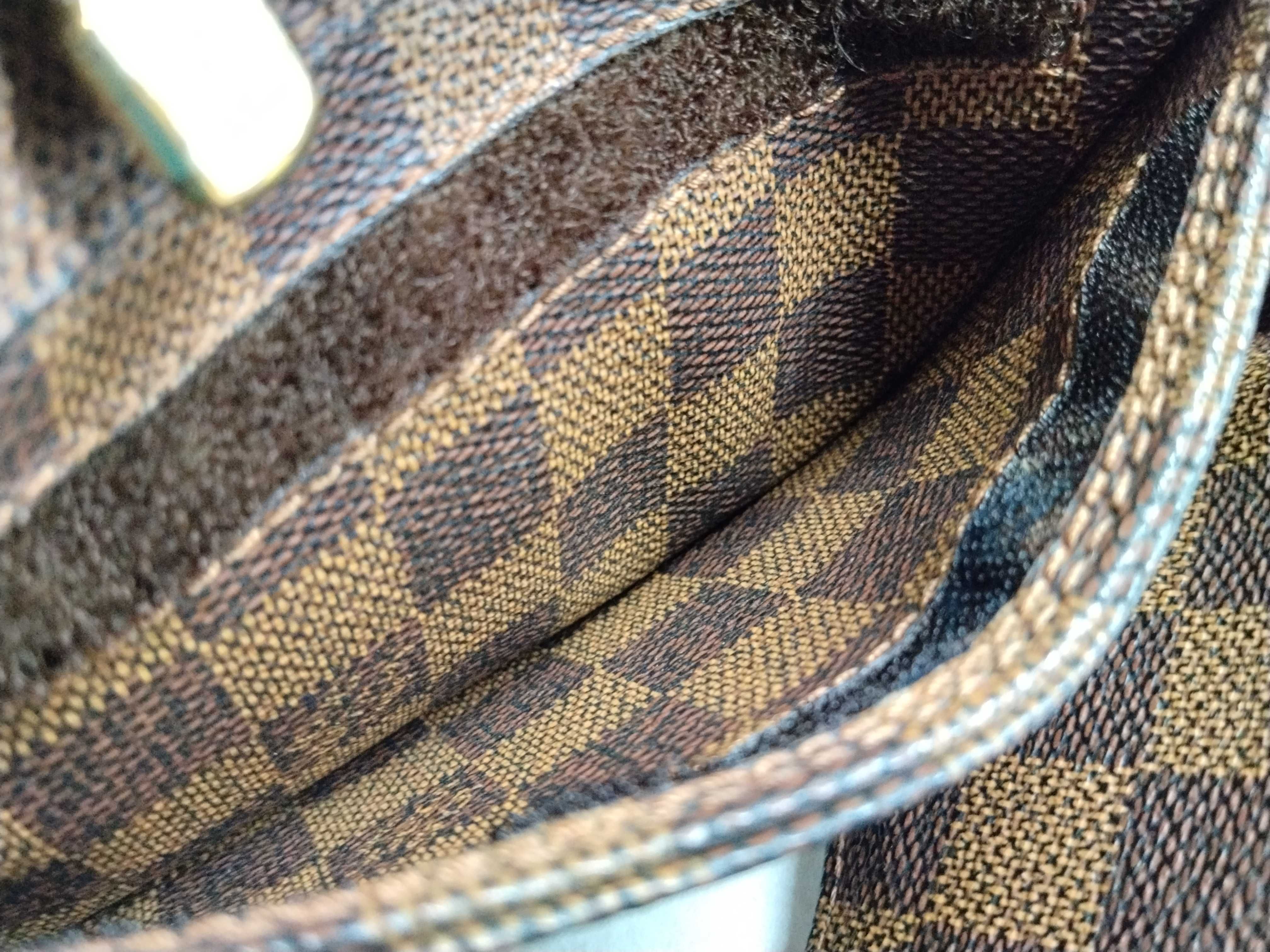 Damier Louis Vuitton Geronimos Damier Body Bag N51994 Shoulder Bag — view 12