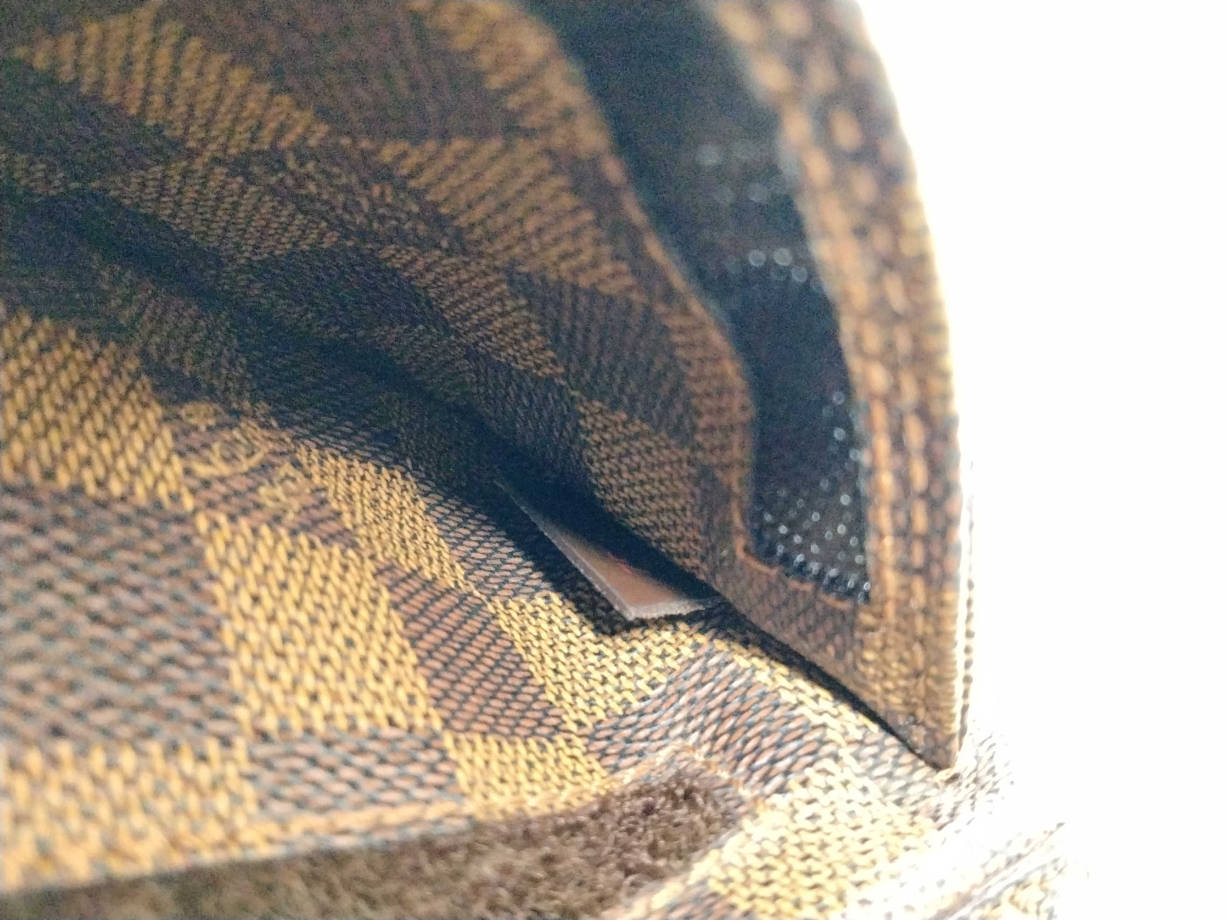Damier Louis Vuitton Geronimos Damier Body Bag N51994 Shoulder Bag — view 13