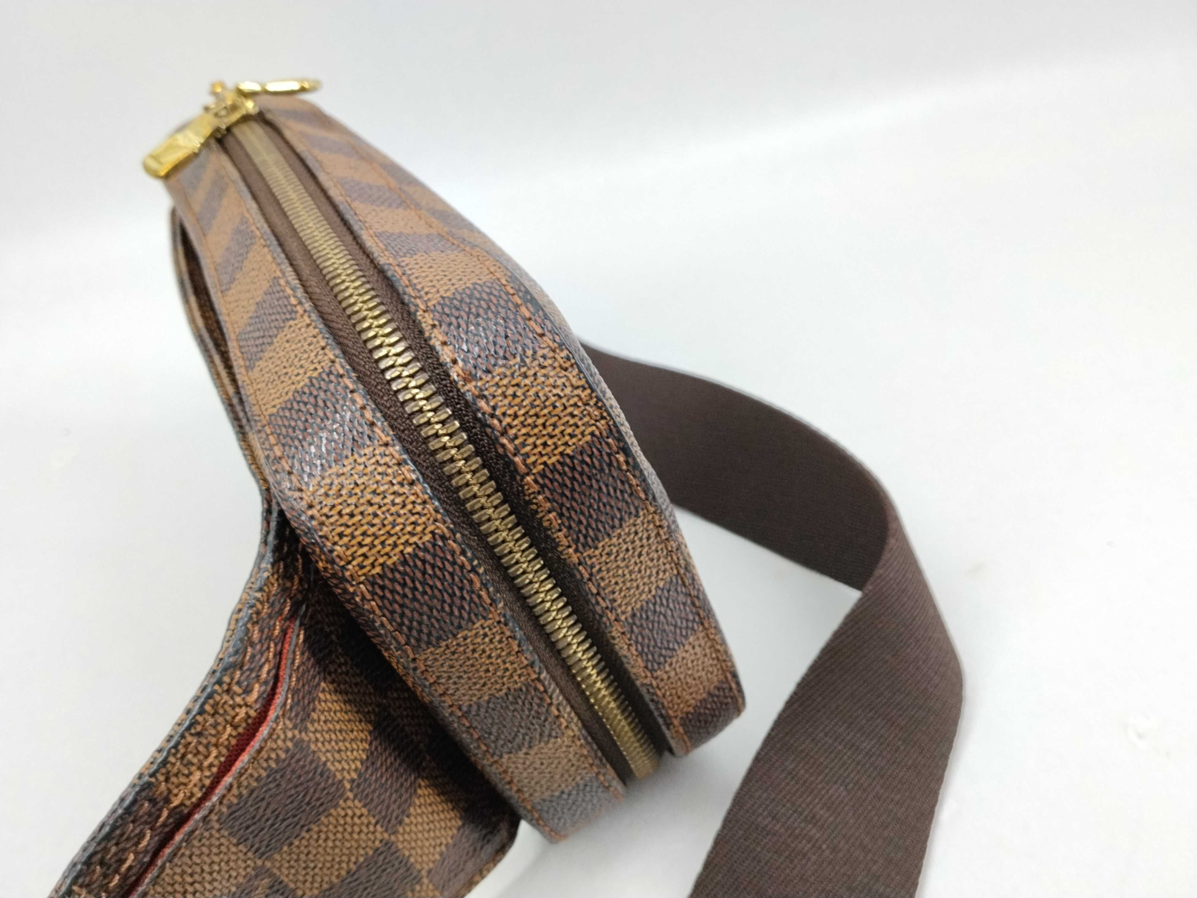 Damier Louis Vuitton Geronimos Damier Body Bag N51994 Shoulder Bag — view 4