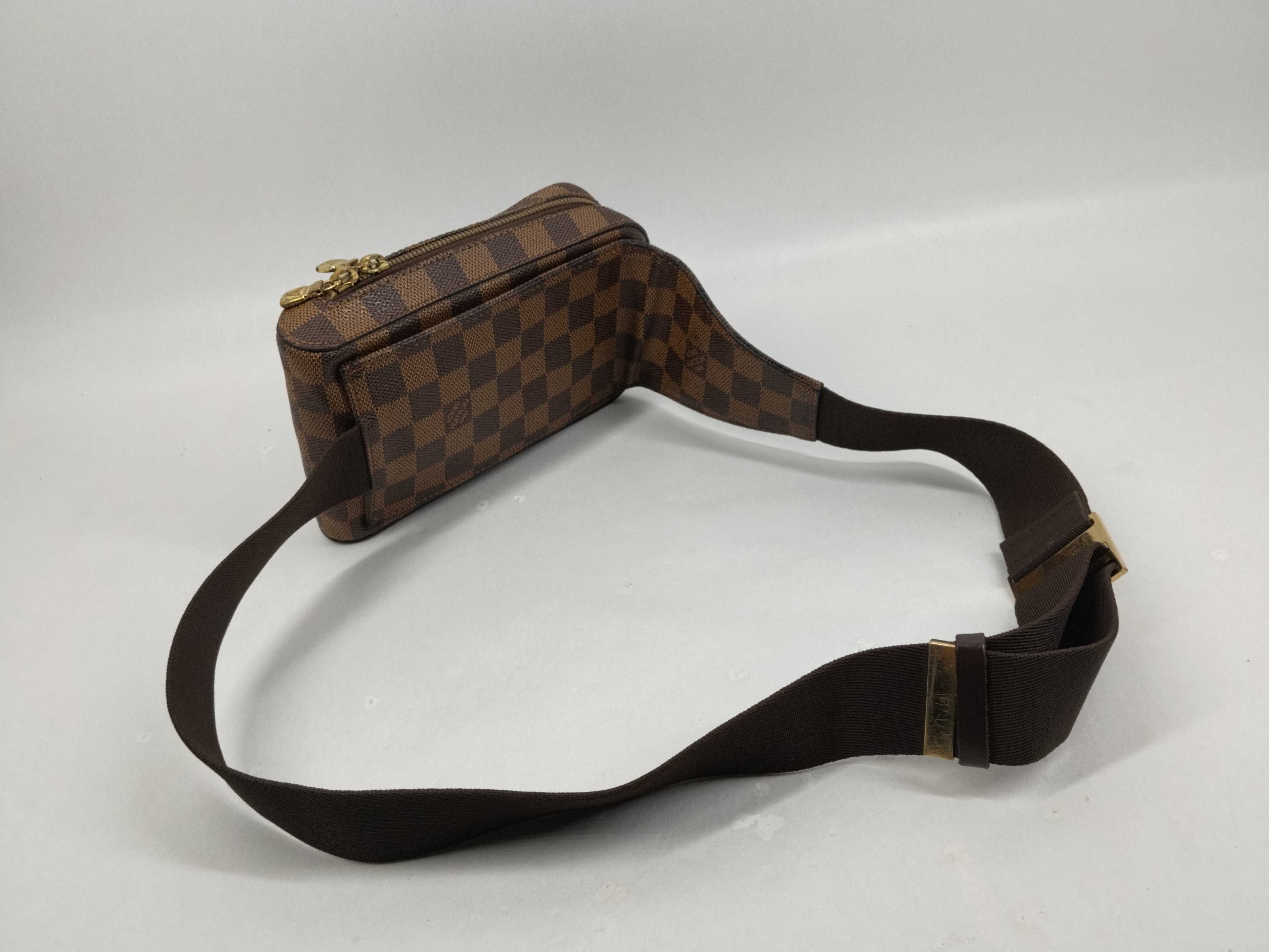 Damier Louis Vuitton Geronimos Damier Body Bag N51994 Shoulder Bag — view 5