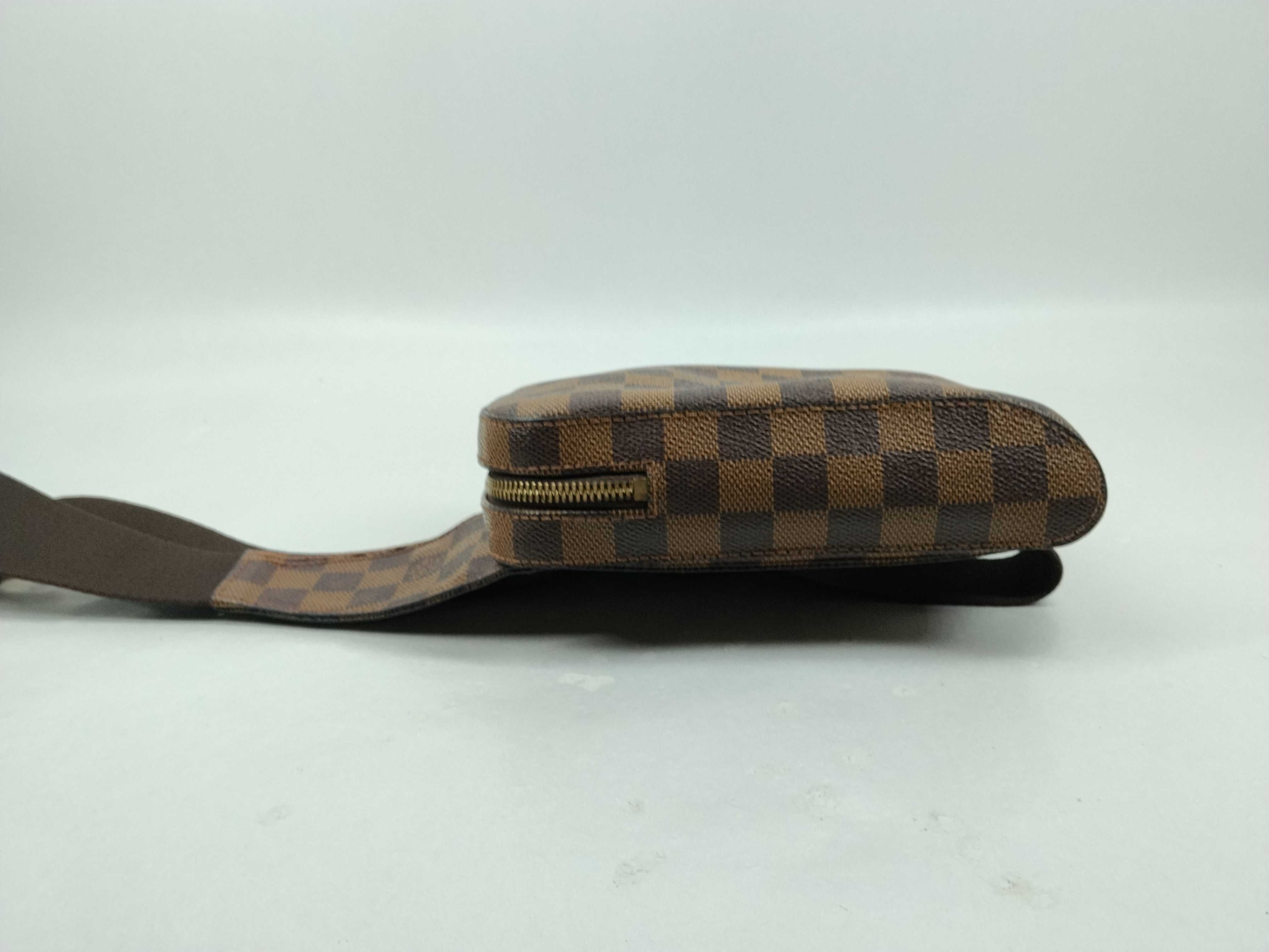 Damier Louis Vuitton Geronimos Damier Body Bag N51994 Shoulder Bag — view 7