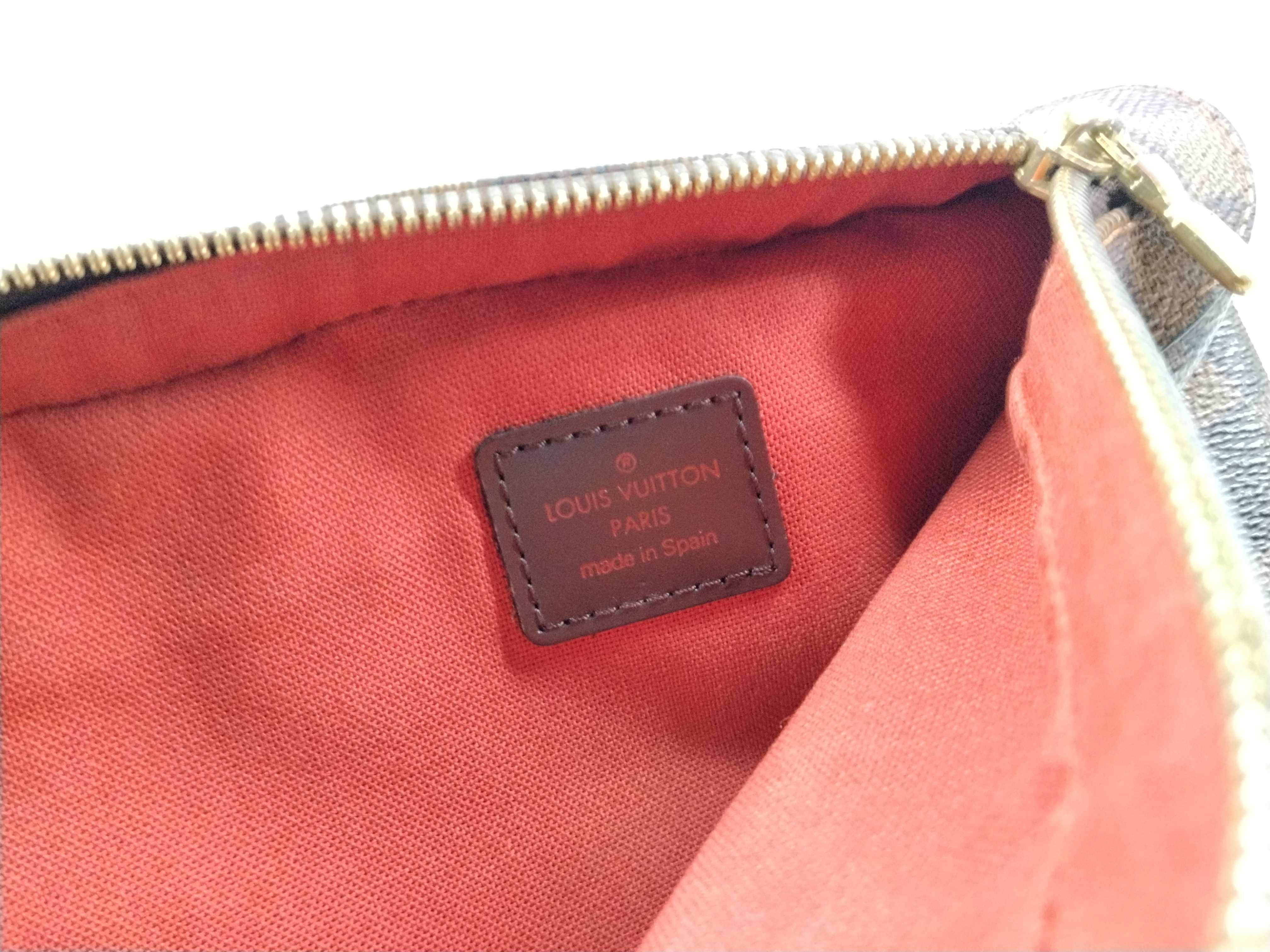 Damier Louis Vuitton Geronimos Damier Body Bag N51994 Shoulder Bag — view 10