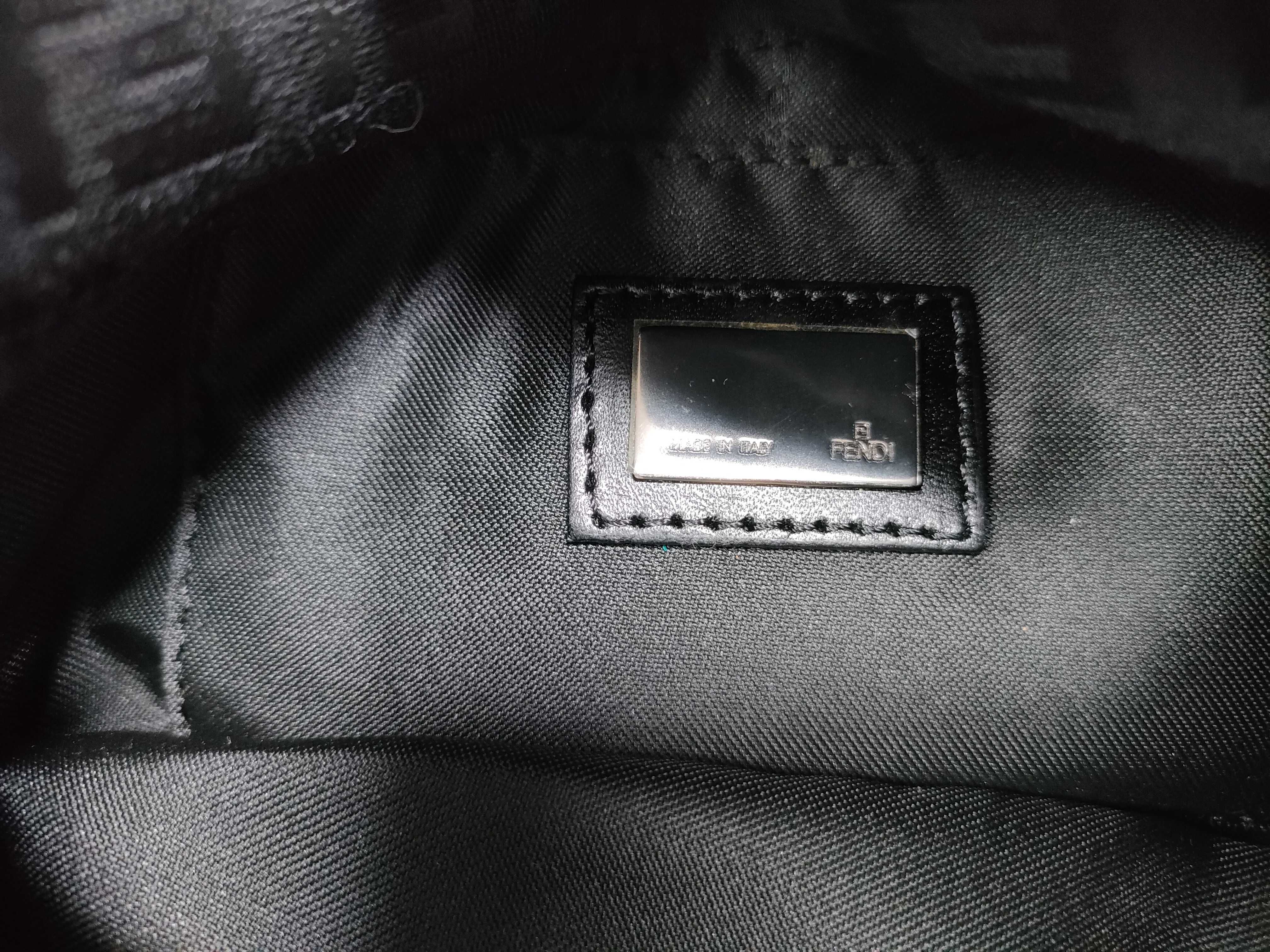 Mamma Bucket Zucchino Shoulder Bag — view 13