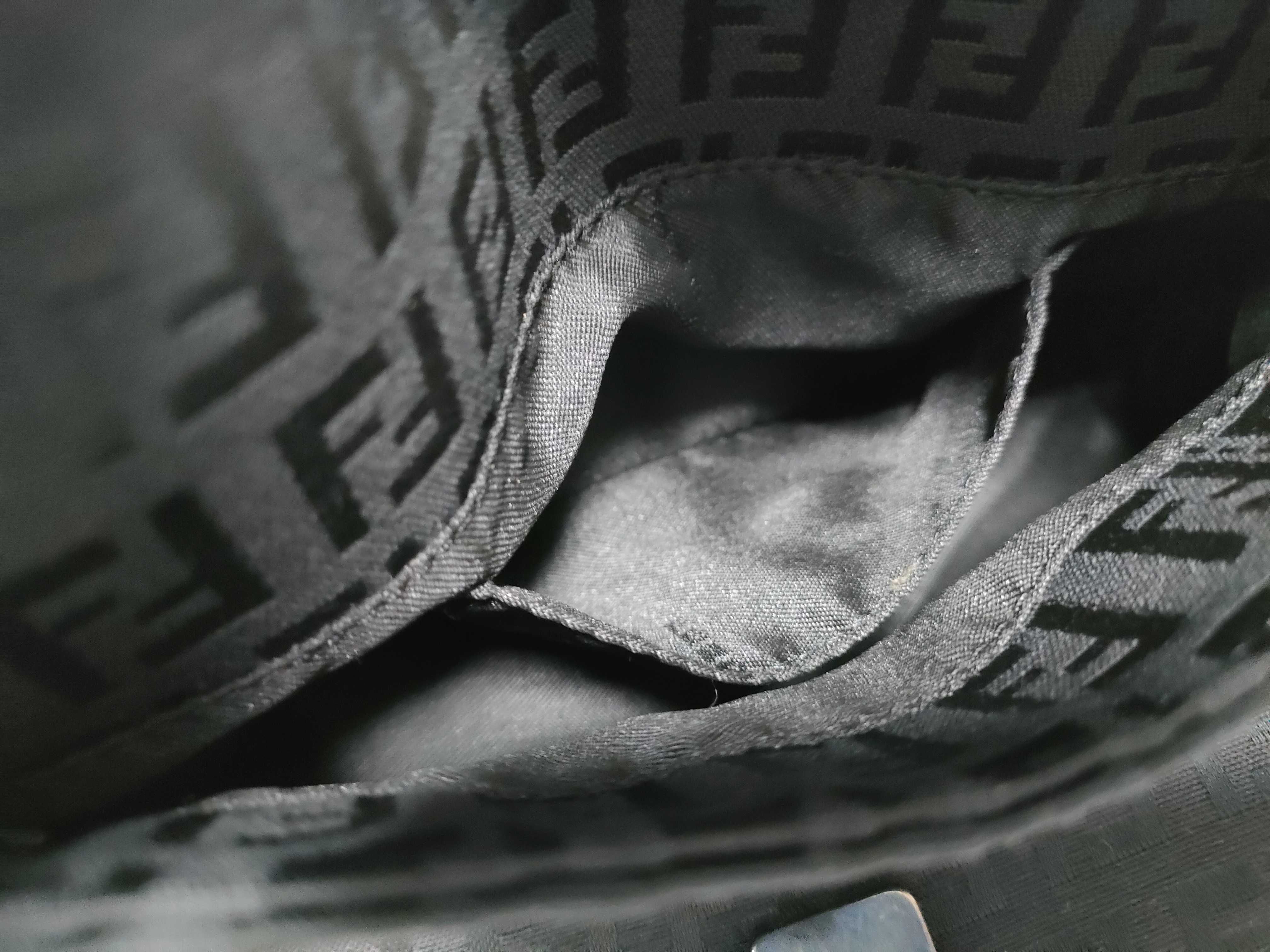 Mamma Bucket Zucchino Shoulder Bag — view 14