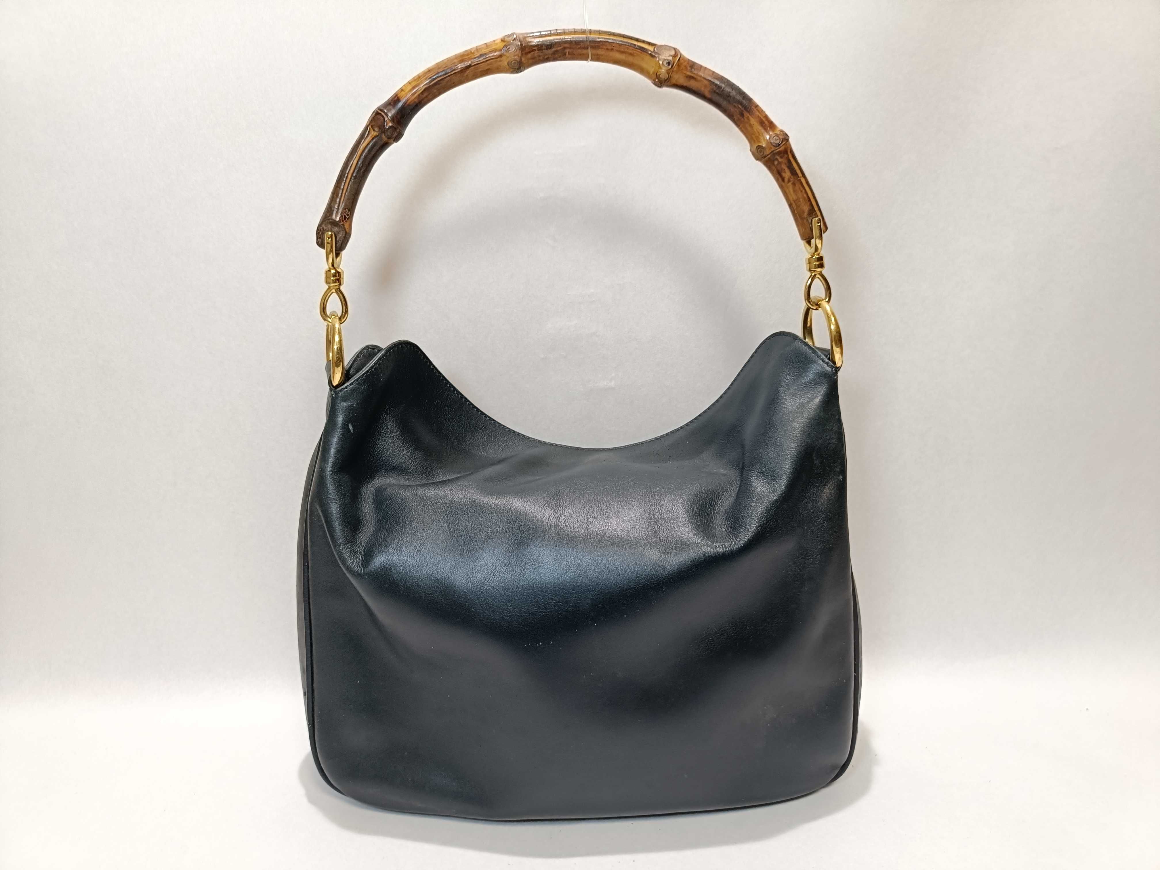 Bamboo Handbag 001・1705・1638