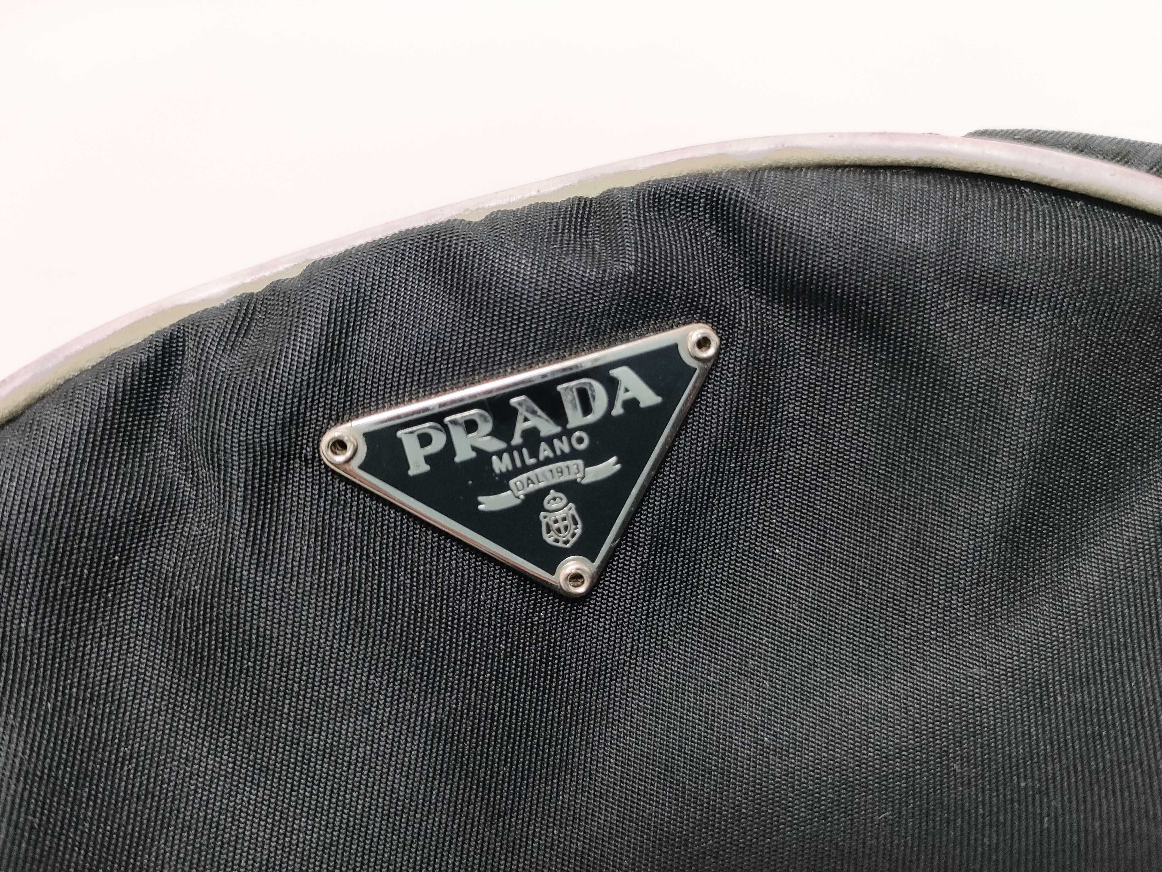 Nylon Accessory Pouch Bag Pouch — view 12