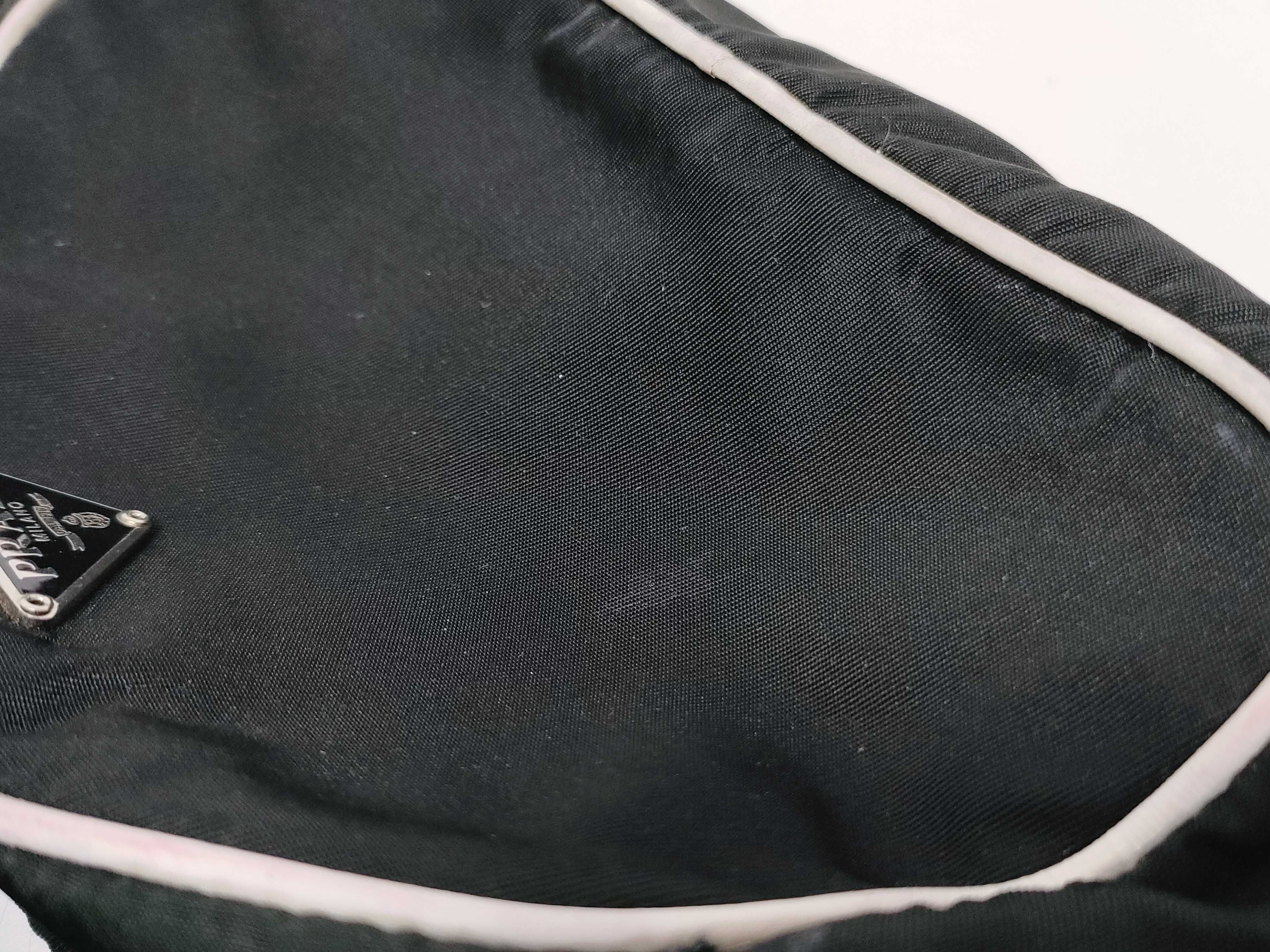 Nylon Accessory Pouch Bag Pouch — view 15